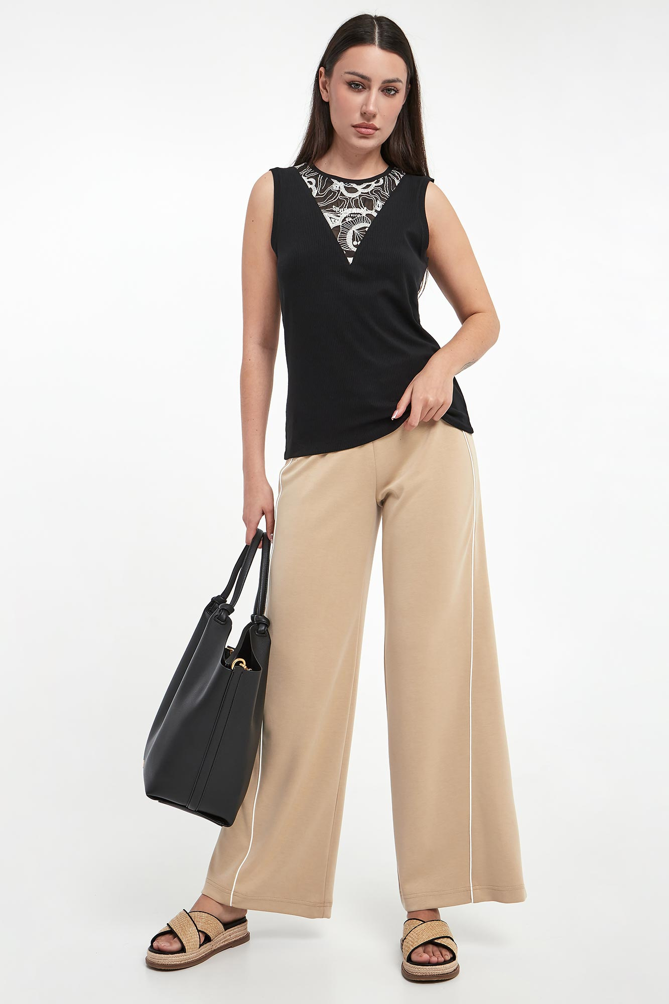 Spodnie damskie SPORTALM