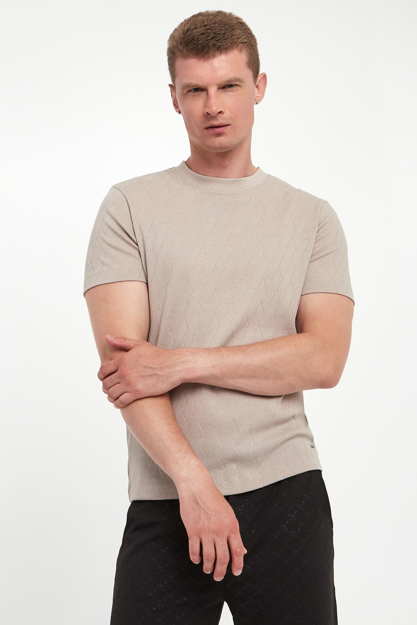 T-shirt męski Bleron JOOP!