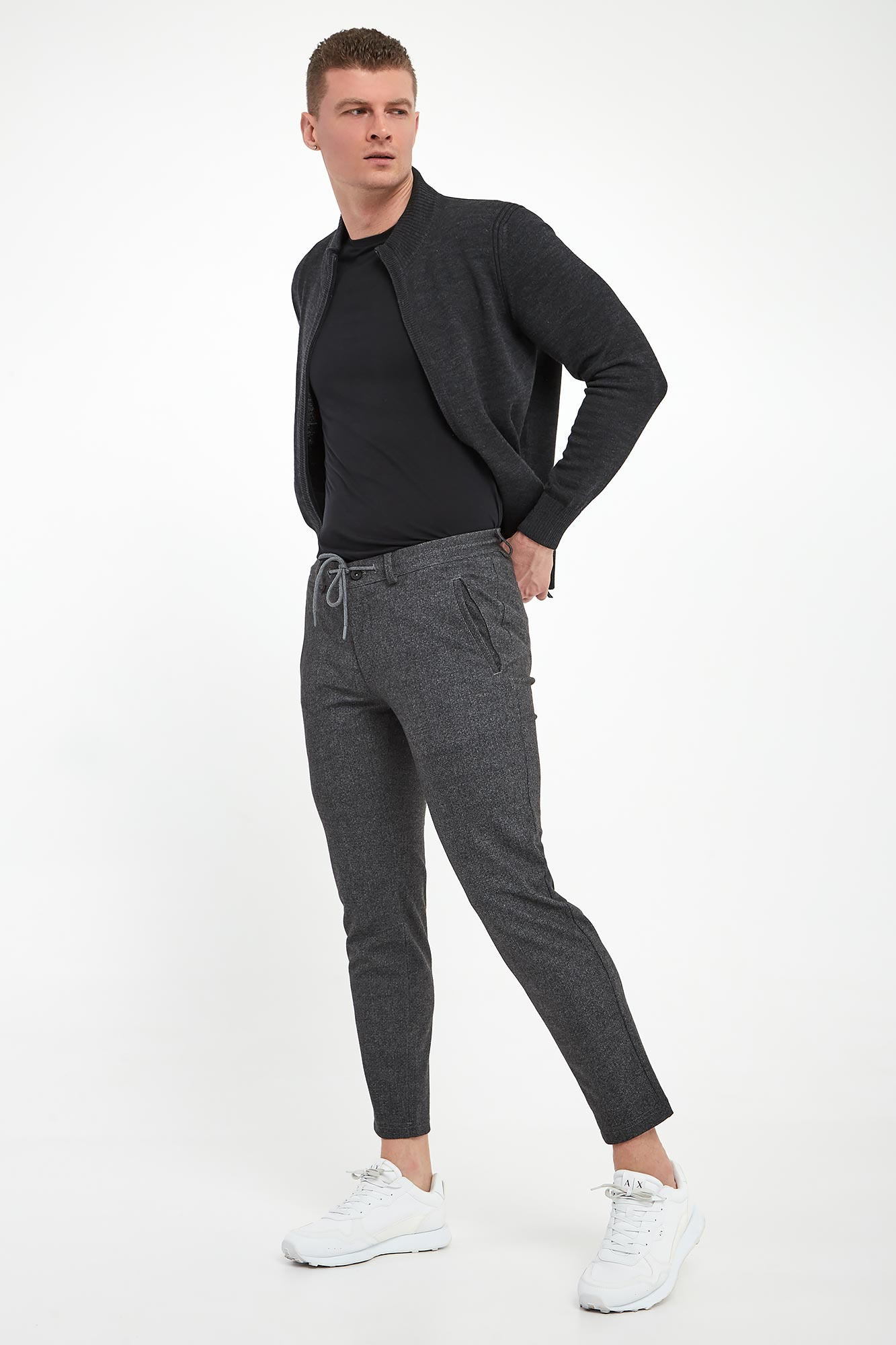 Spodnie męskie Phil K BRAX