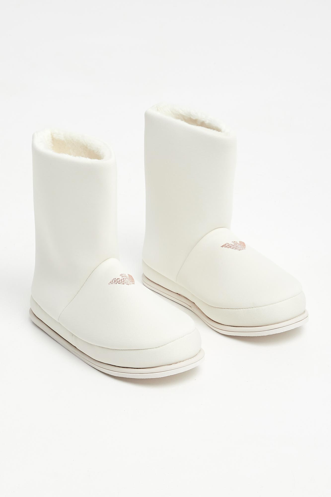 Kapcie damskie EMPORIO ARMANI