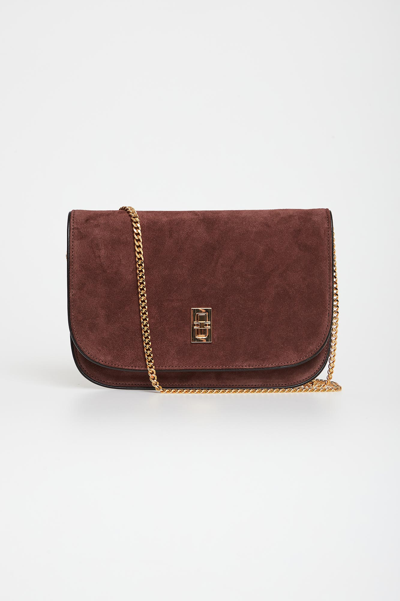 Torebka damska zamszowa ELISABETTA FRANCHI