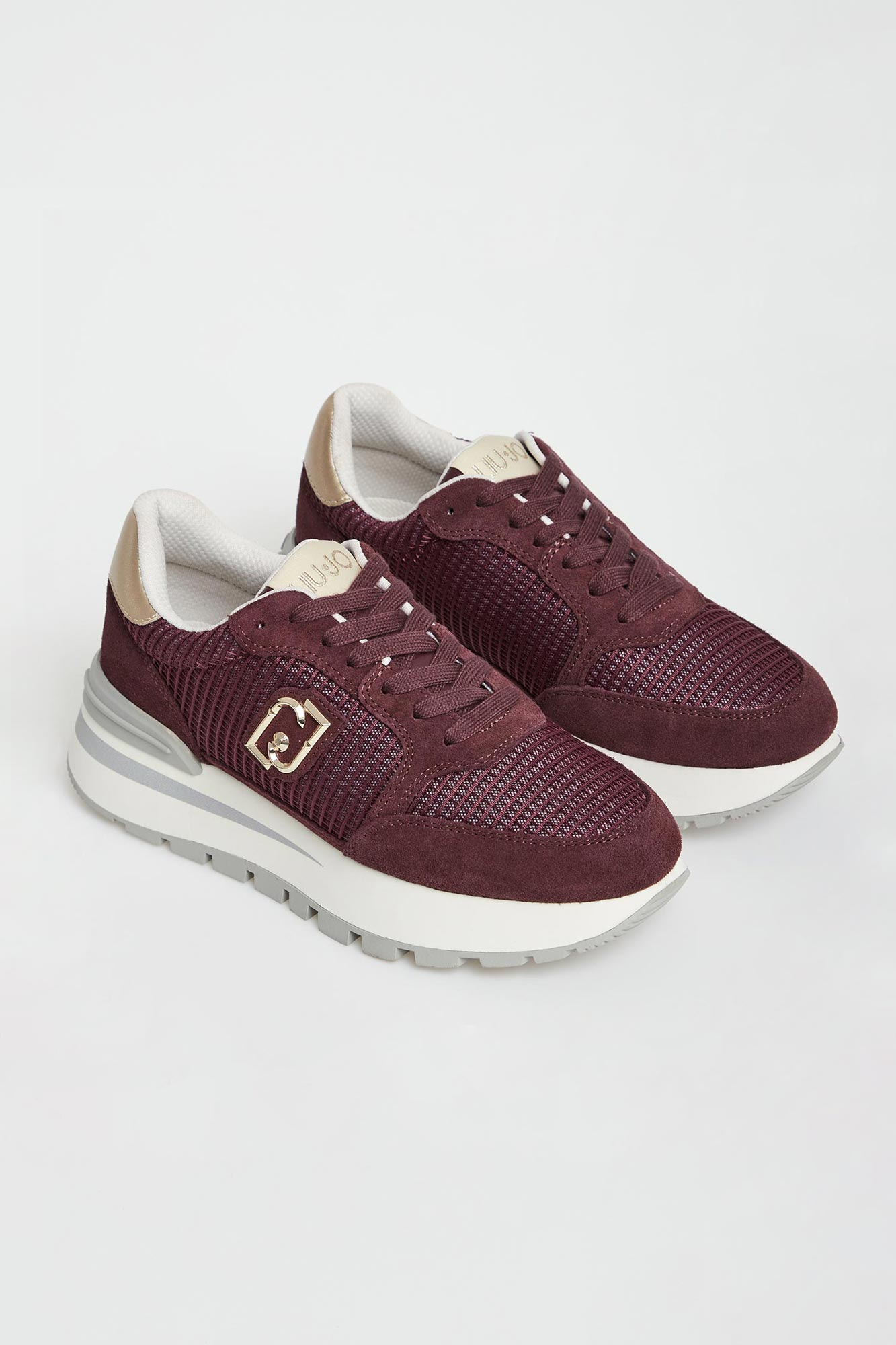 Sneakersy damskie LIU JO