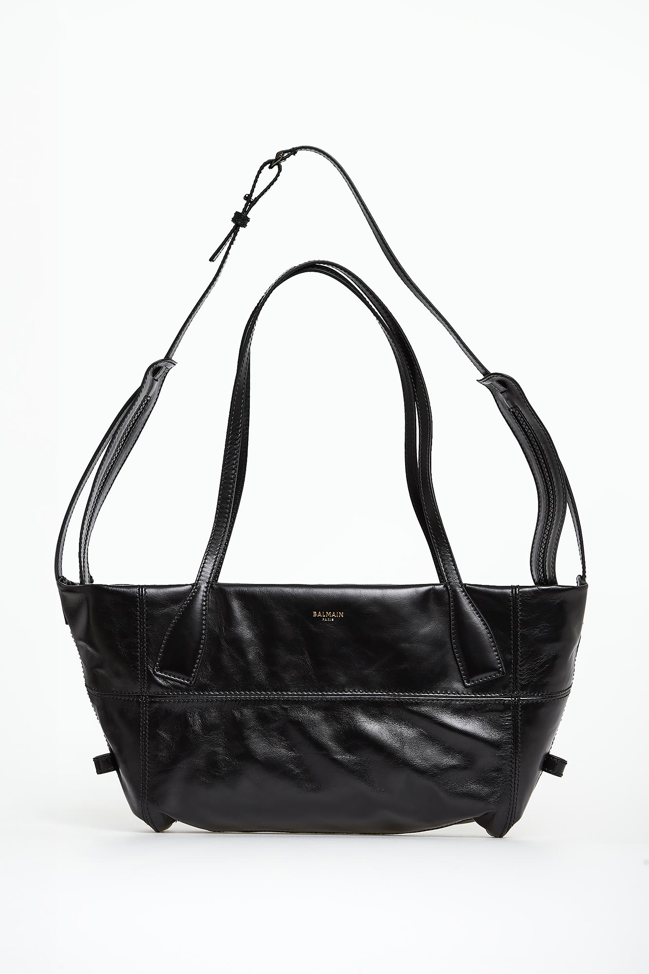 Torebka damska skórzana BALMAIN