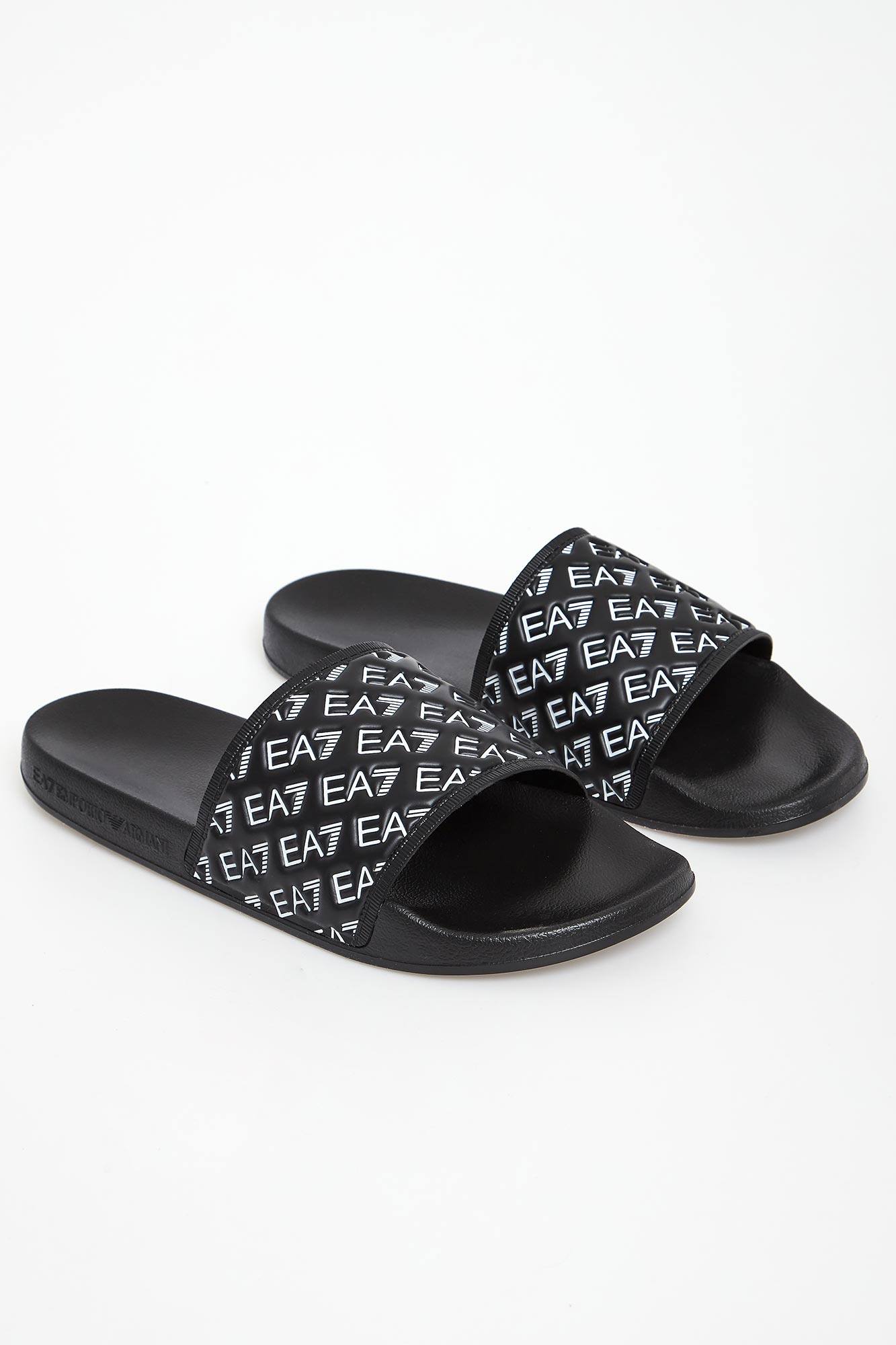 Klapki męskie EA7 EMPORIO ARMANI