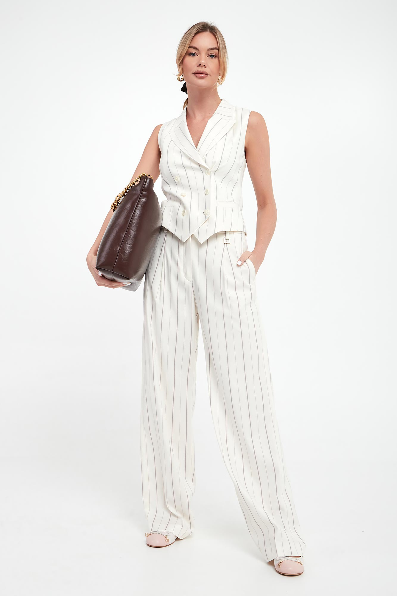 Spodnie damskie Paris-X JOOP!