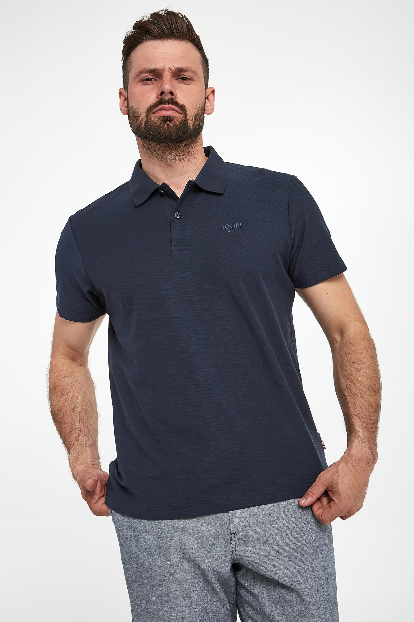 Polo męskie Alonso JOOP! JEANS