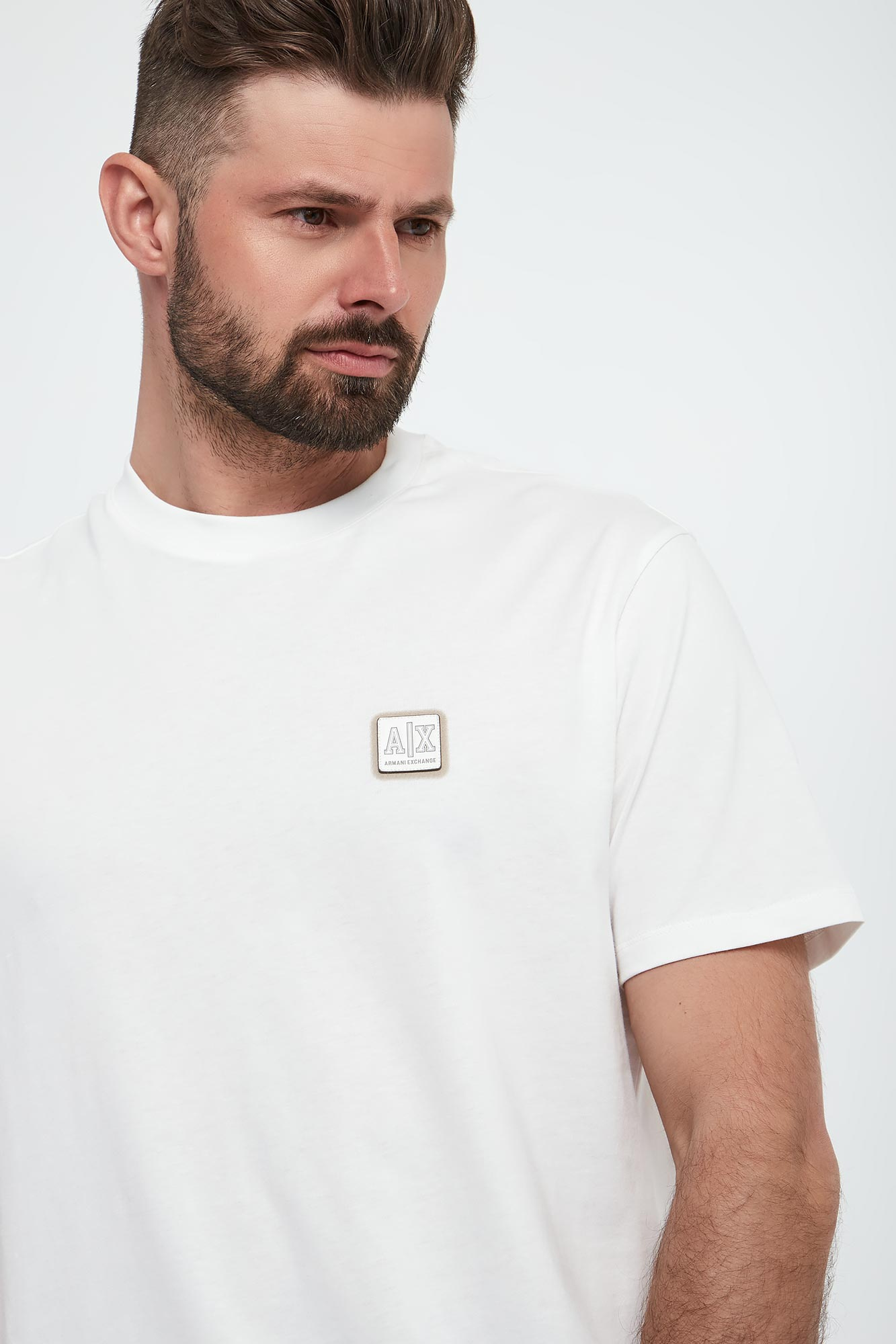 T-shirt męski ARMANI EXCHANGE