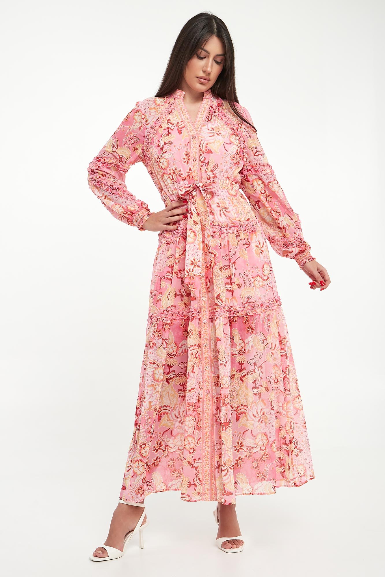 Sukienka maxi HALE BOB