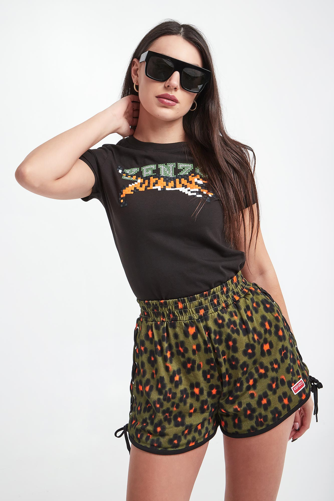 T-shirt damski KENZO