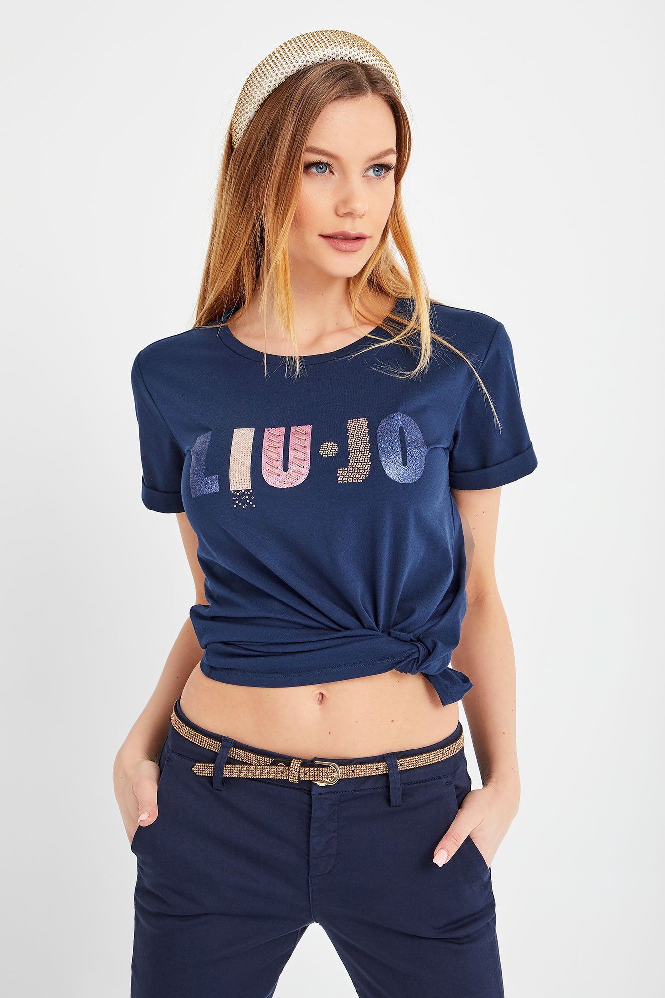 T-SHIRT LIU JO SPORT