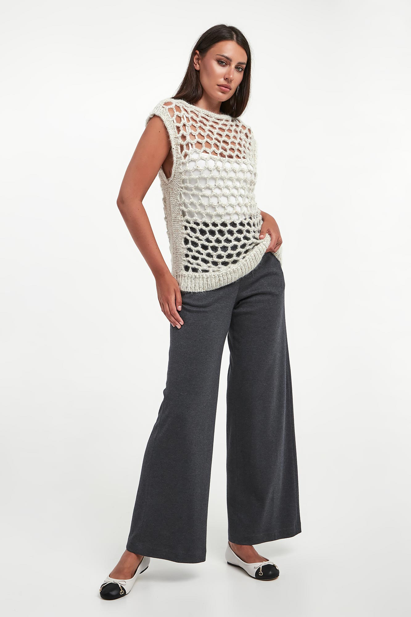 Spodnie damskie PESERICO