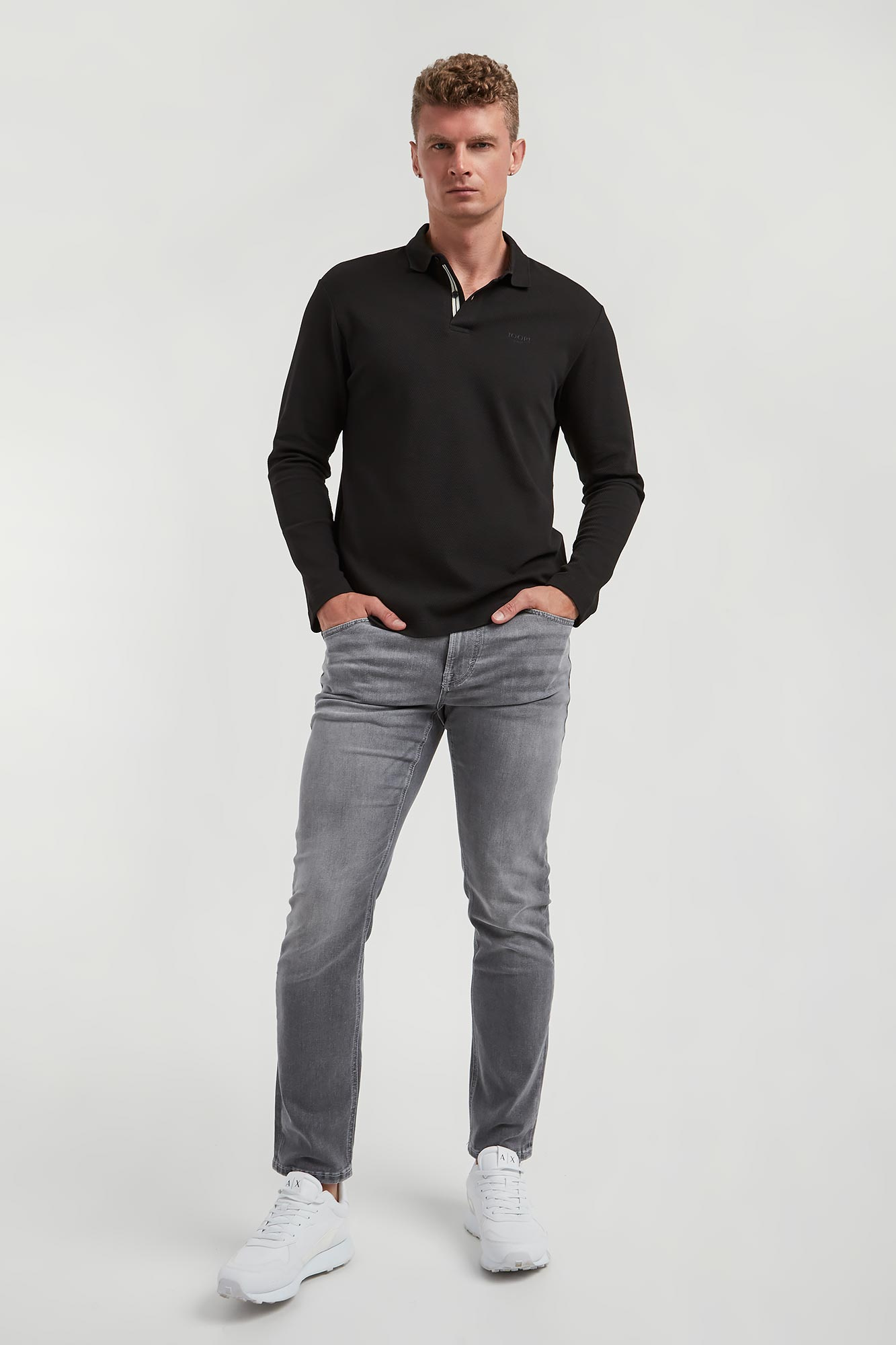 Jeansy męskie Mitch JOOP! JEANS