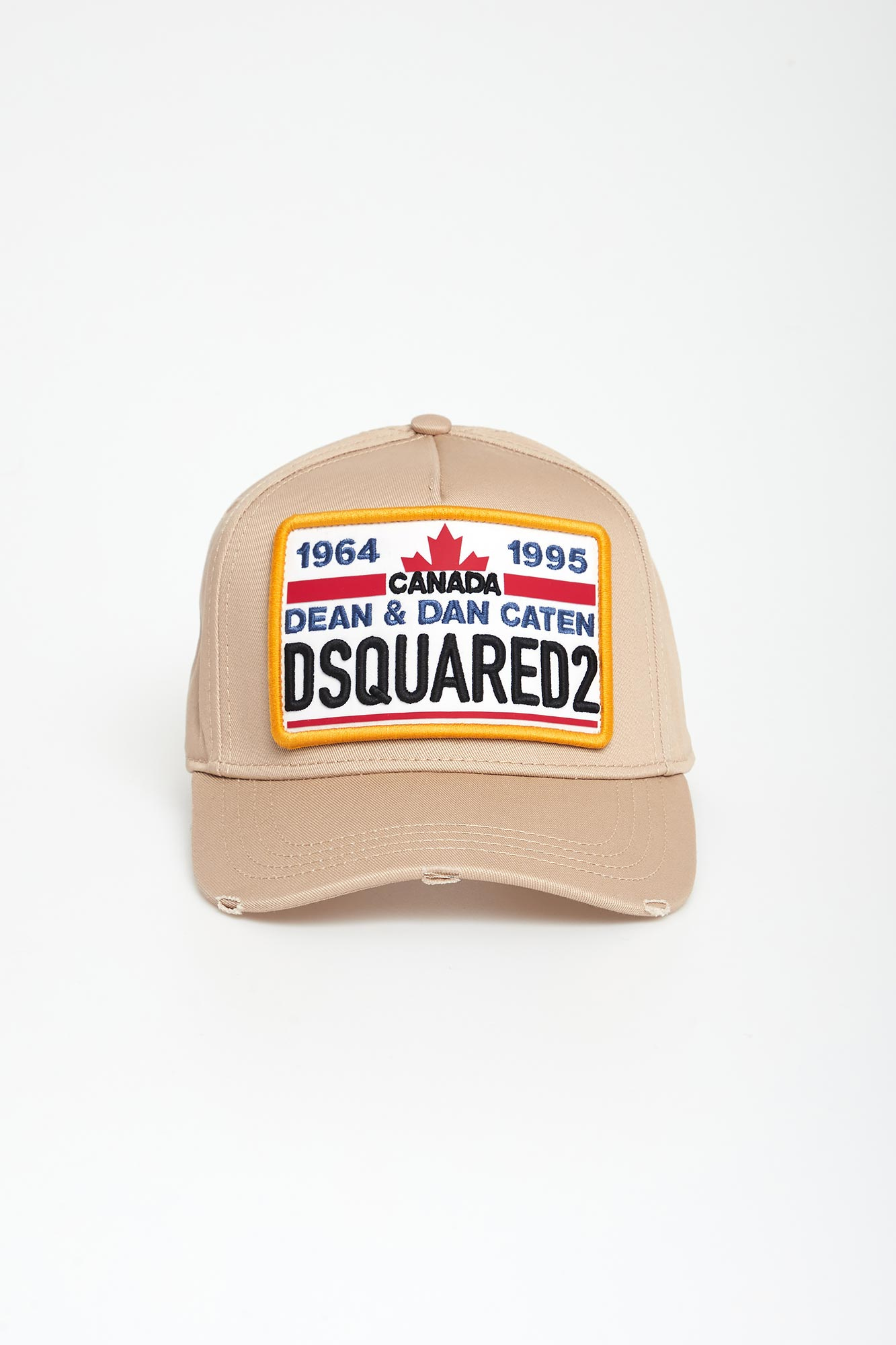 Czapka z daszkiem męska DSQUARED2