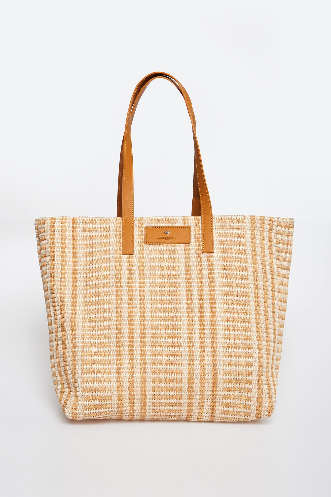 Torebka damska pleciona Ottano WEEKEND MAX MARA