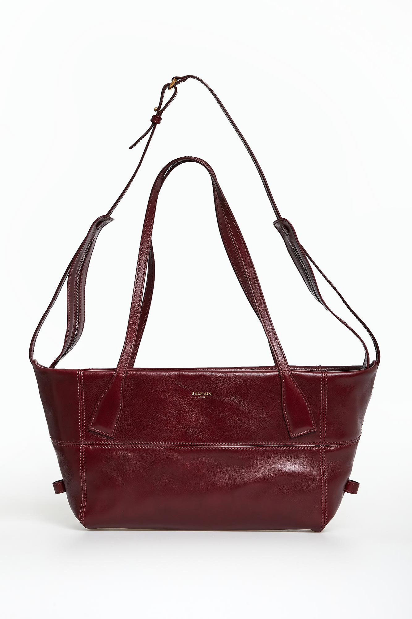 Torebka damska skórzana BALMAIN