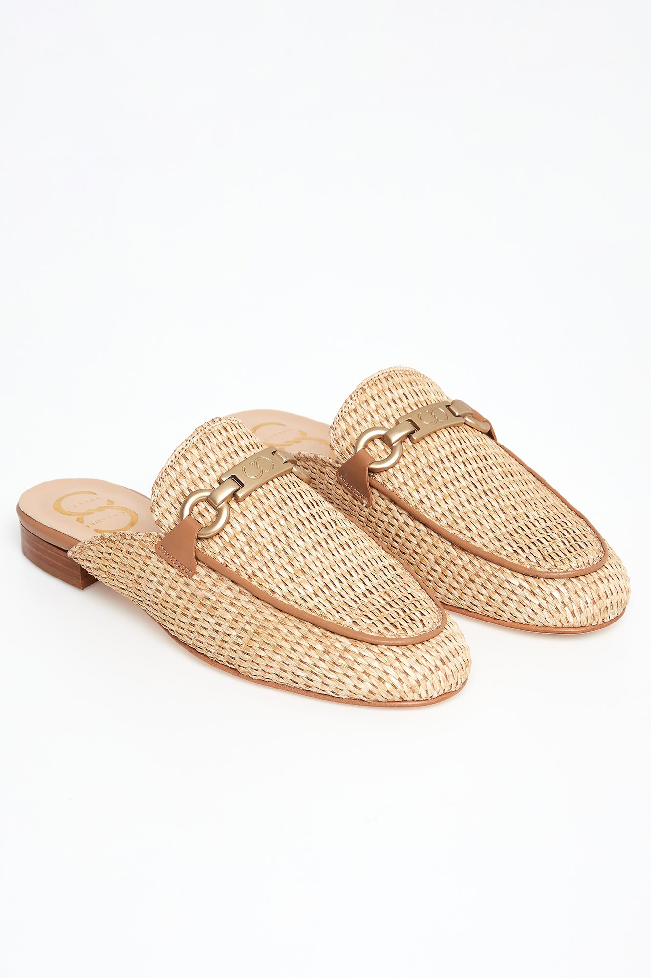 Klapki damskie CESARE CASADEI