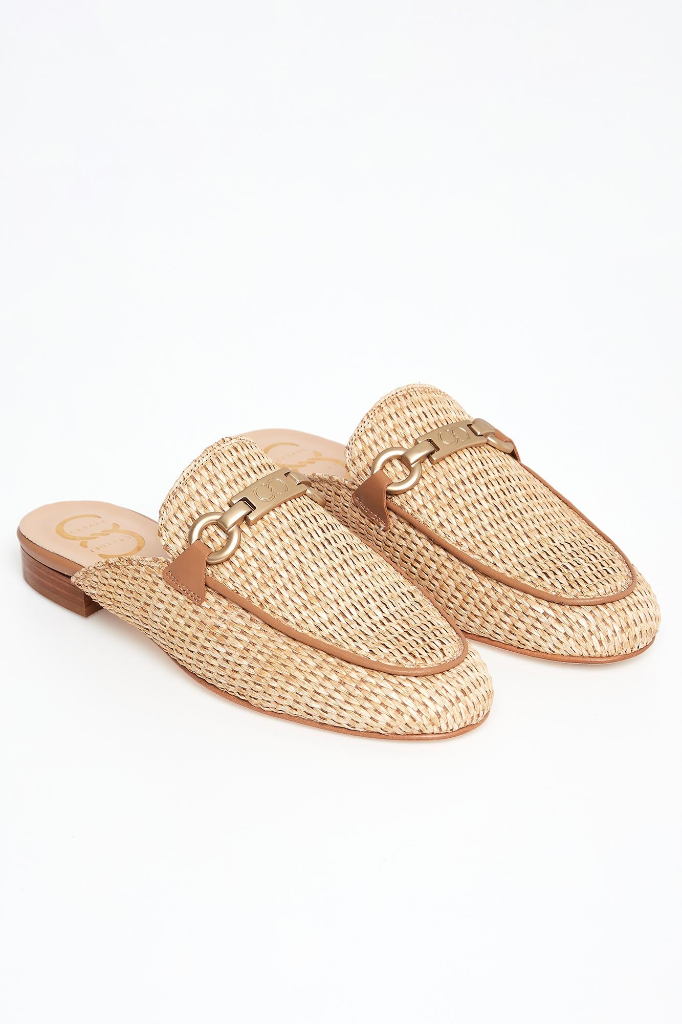 Klapki damskie CESARE CASADEI