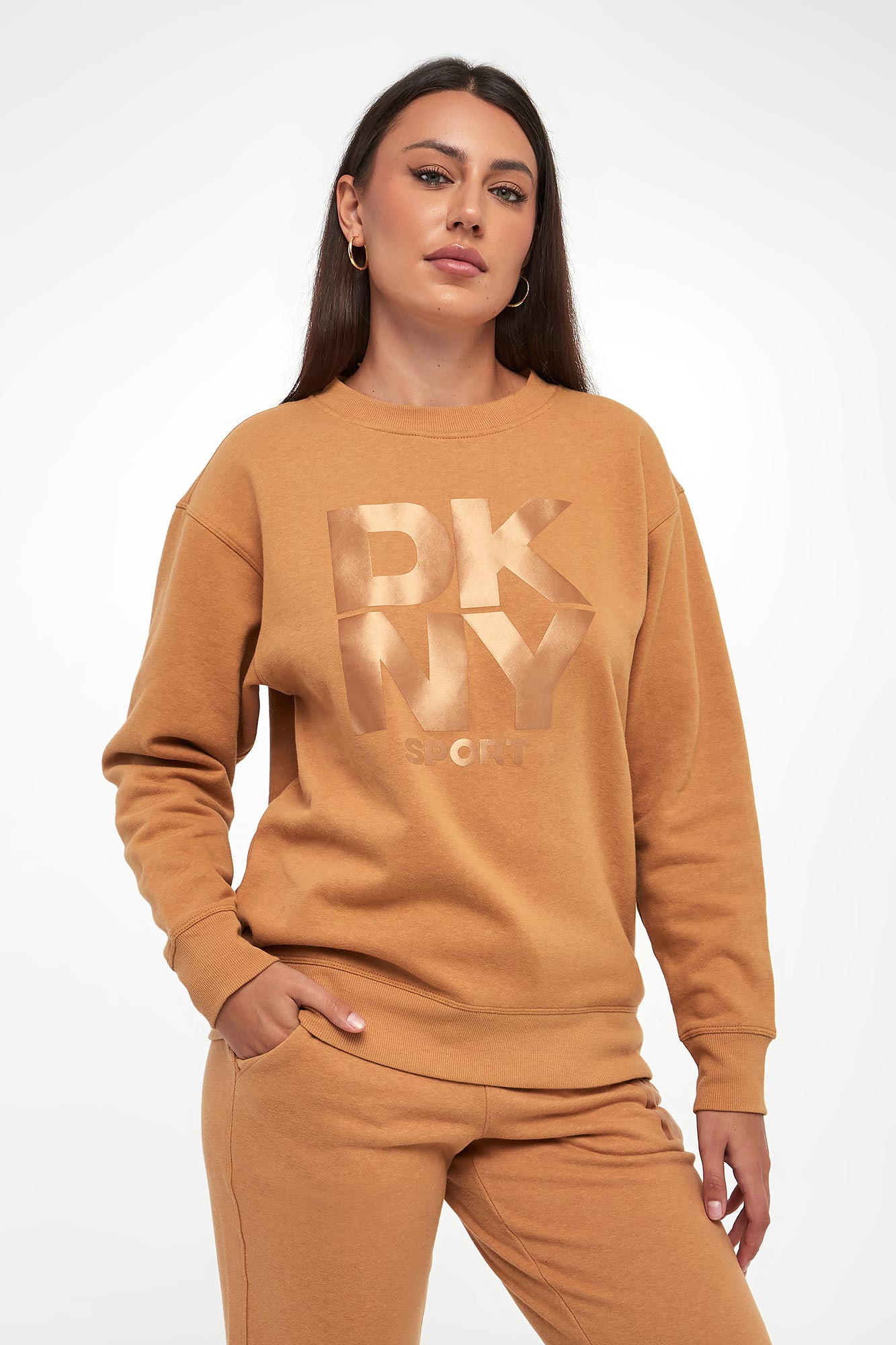 Bluza damska DKNY