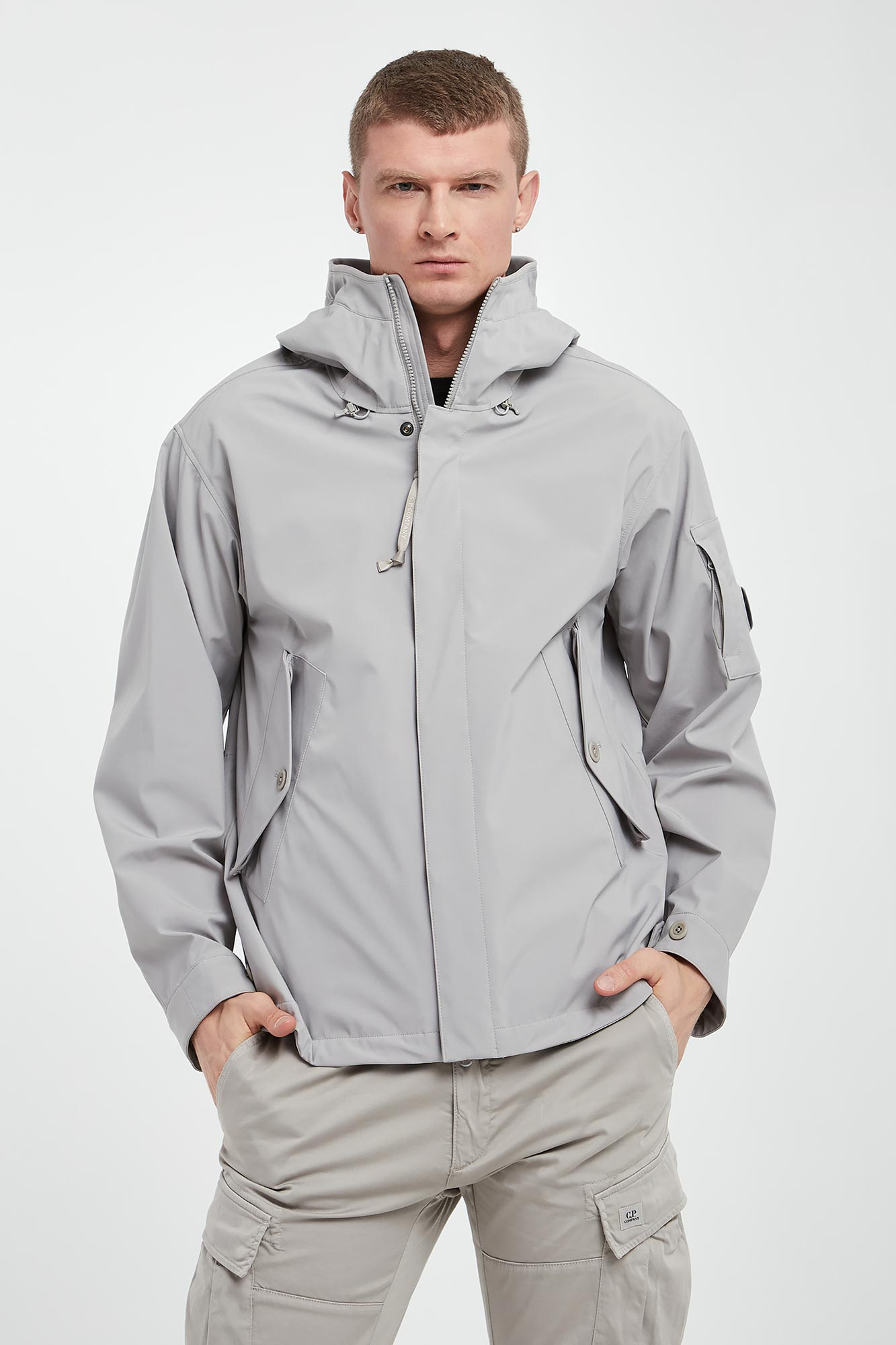 Kurtka wiatrówka męska C.P. COMPANY