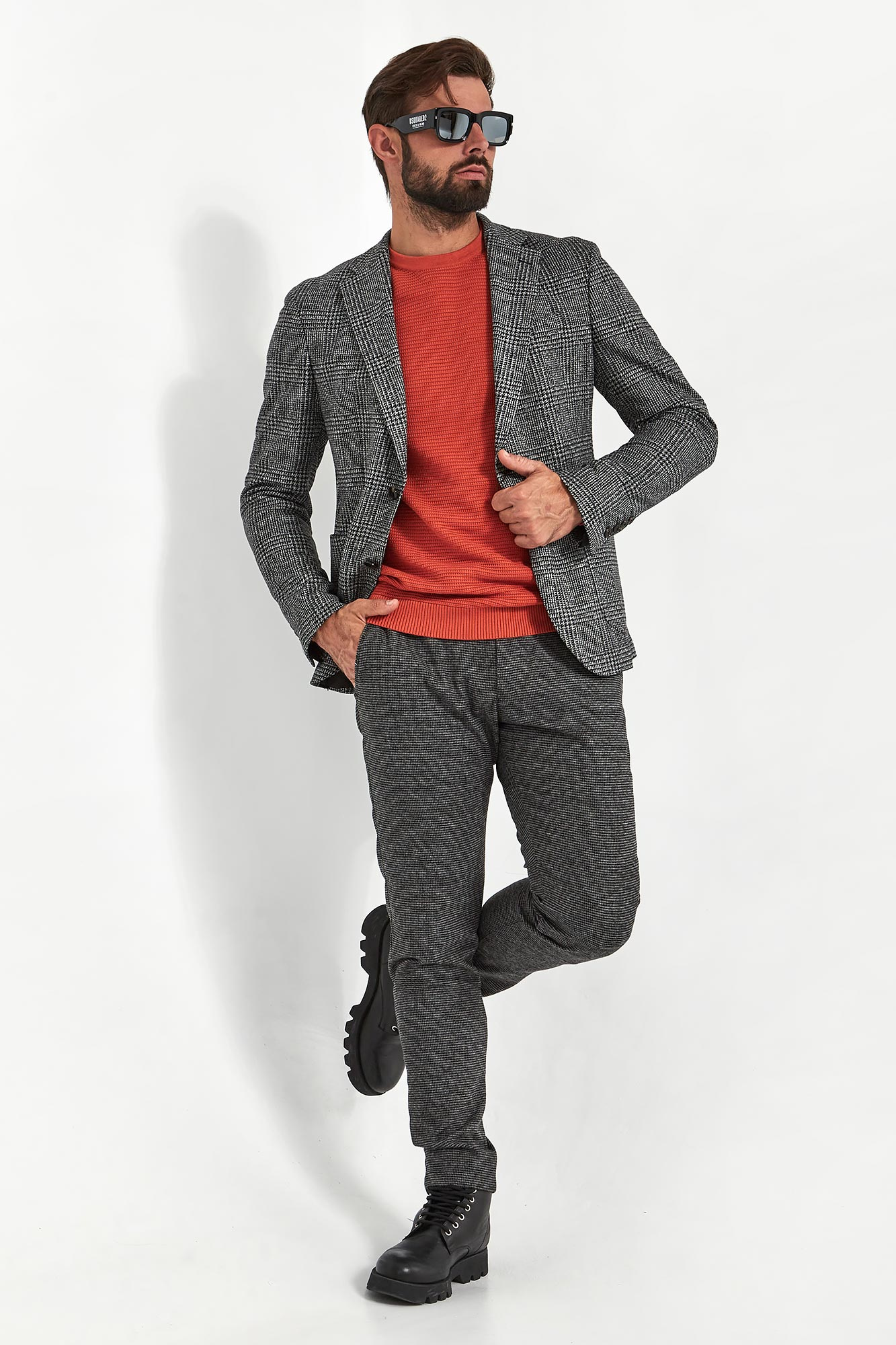 Spodnie Maxton3-W JOOP! JEANS