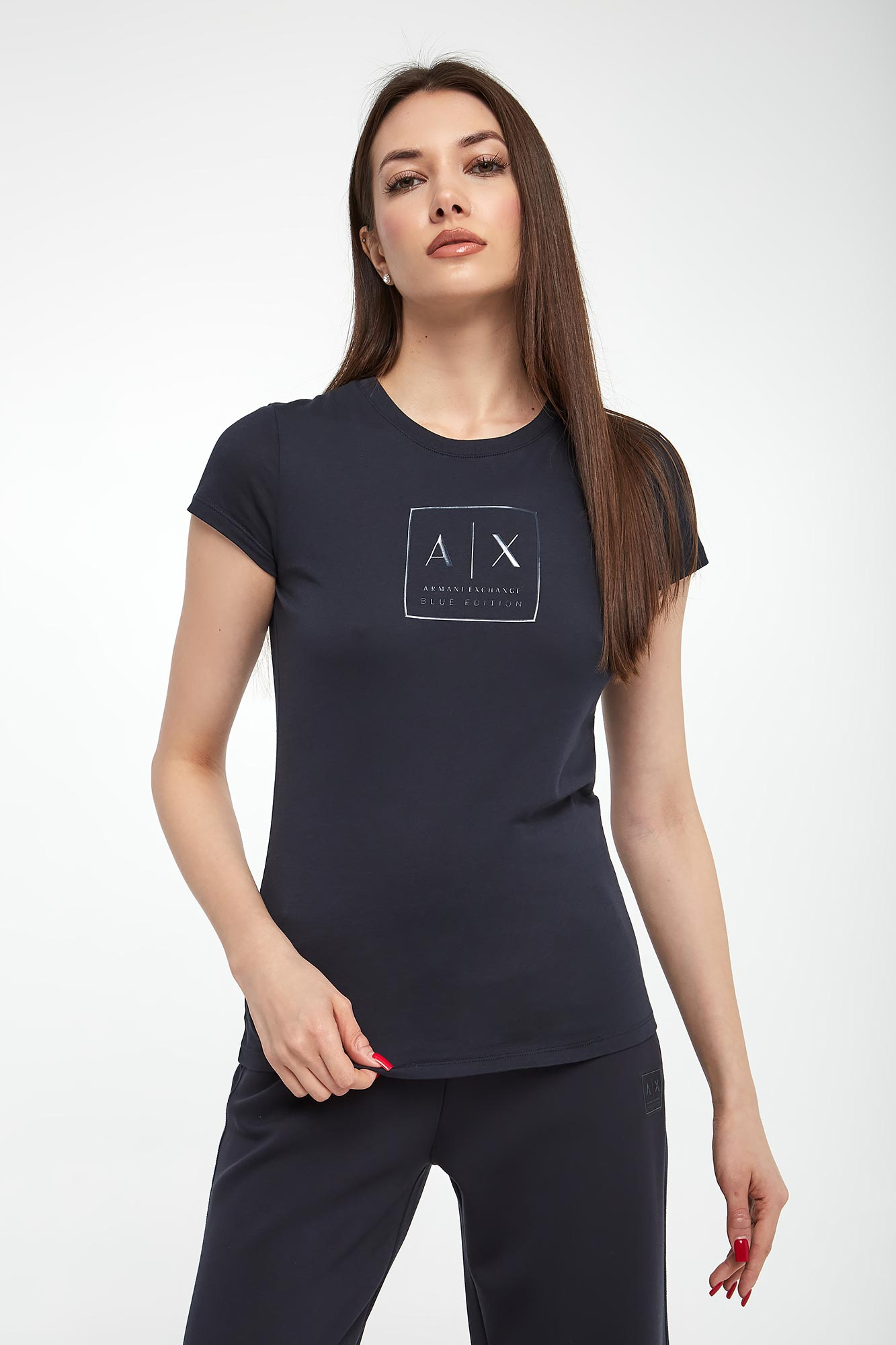 T-shirt damski ARMANI EXCHANGE
