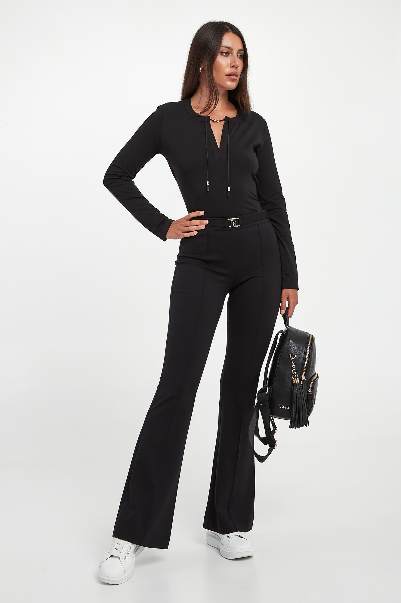 Spodnie damskie LIU JO