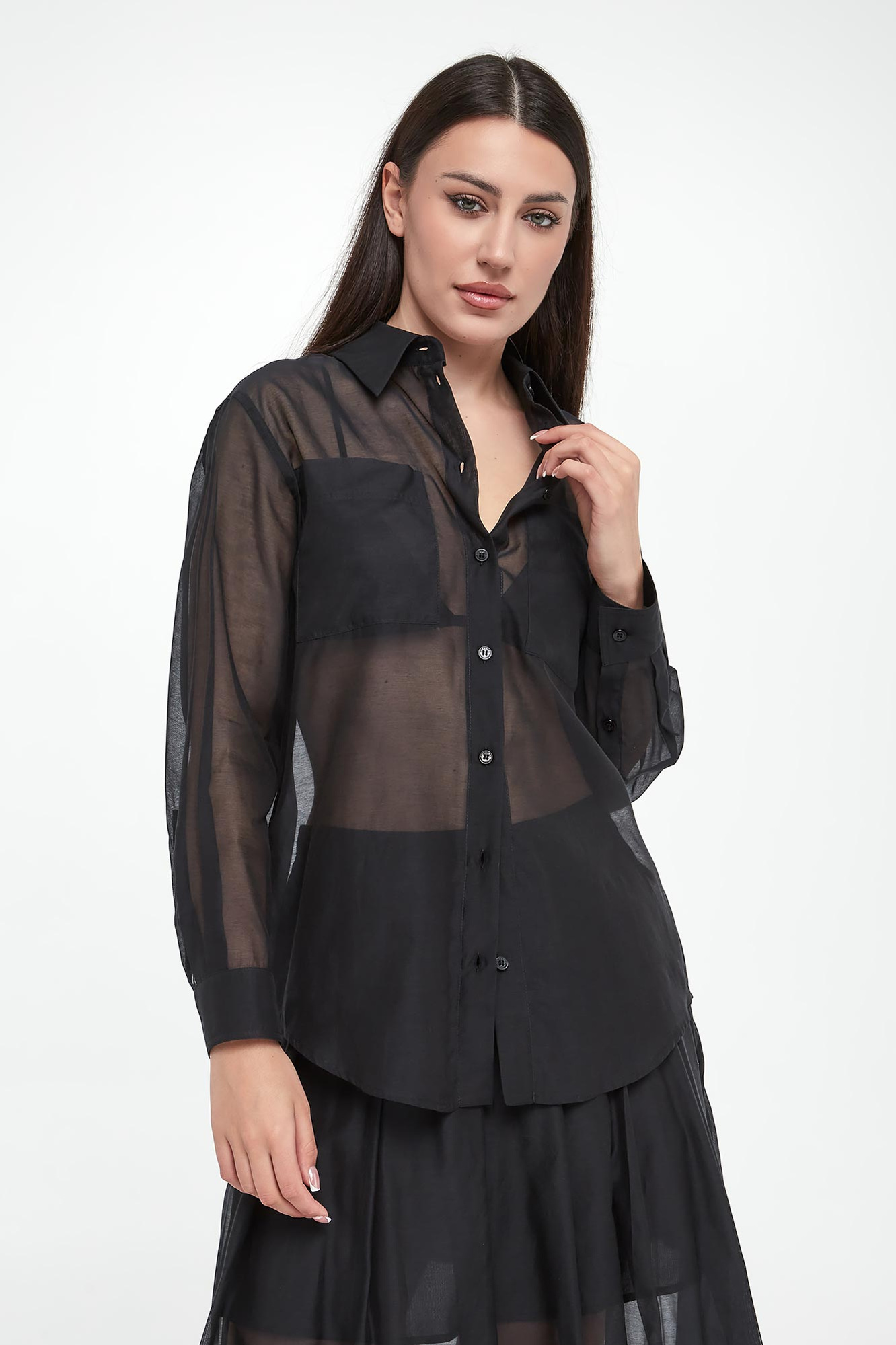 Koszula damska Cennare MARELLA MONOCHROME