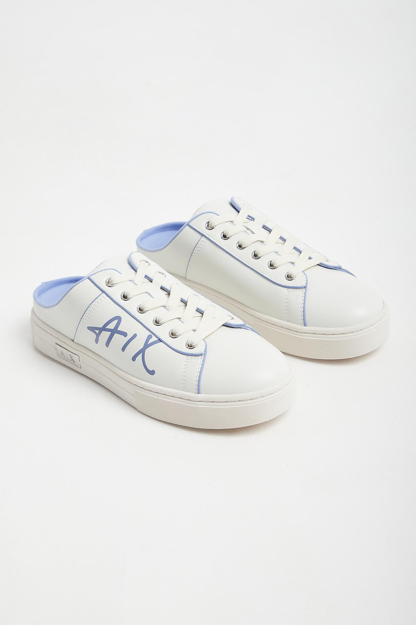 Sneakersy damskie ARMANI EXCHANGE