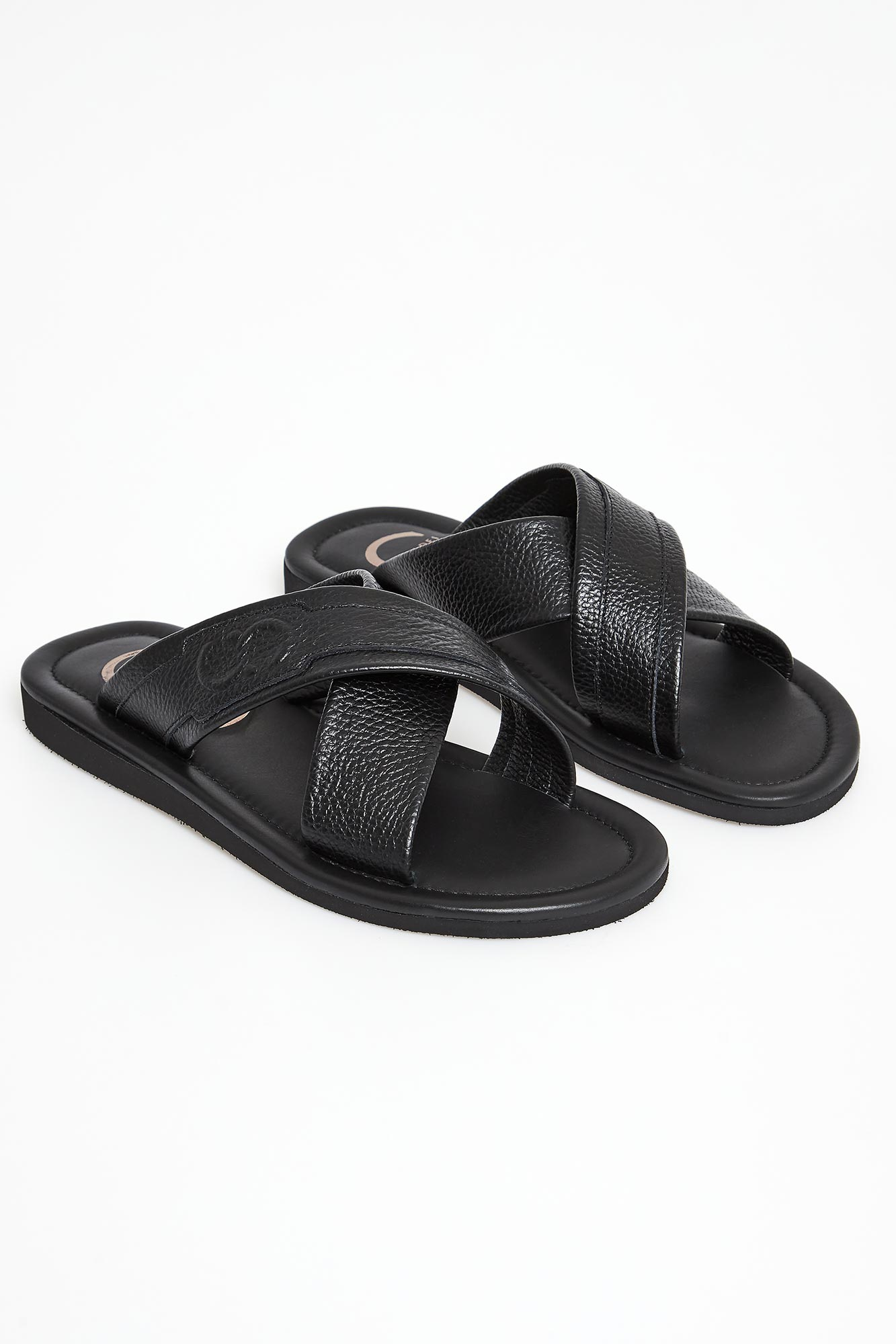 Klapki męskie CESARE CASADEI