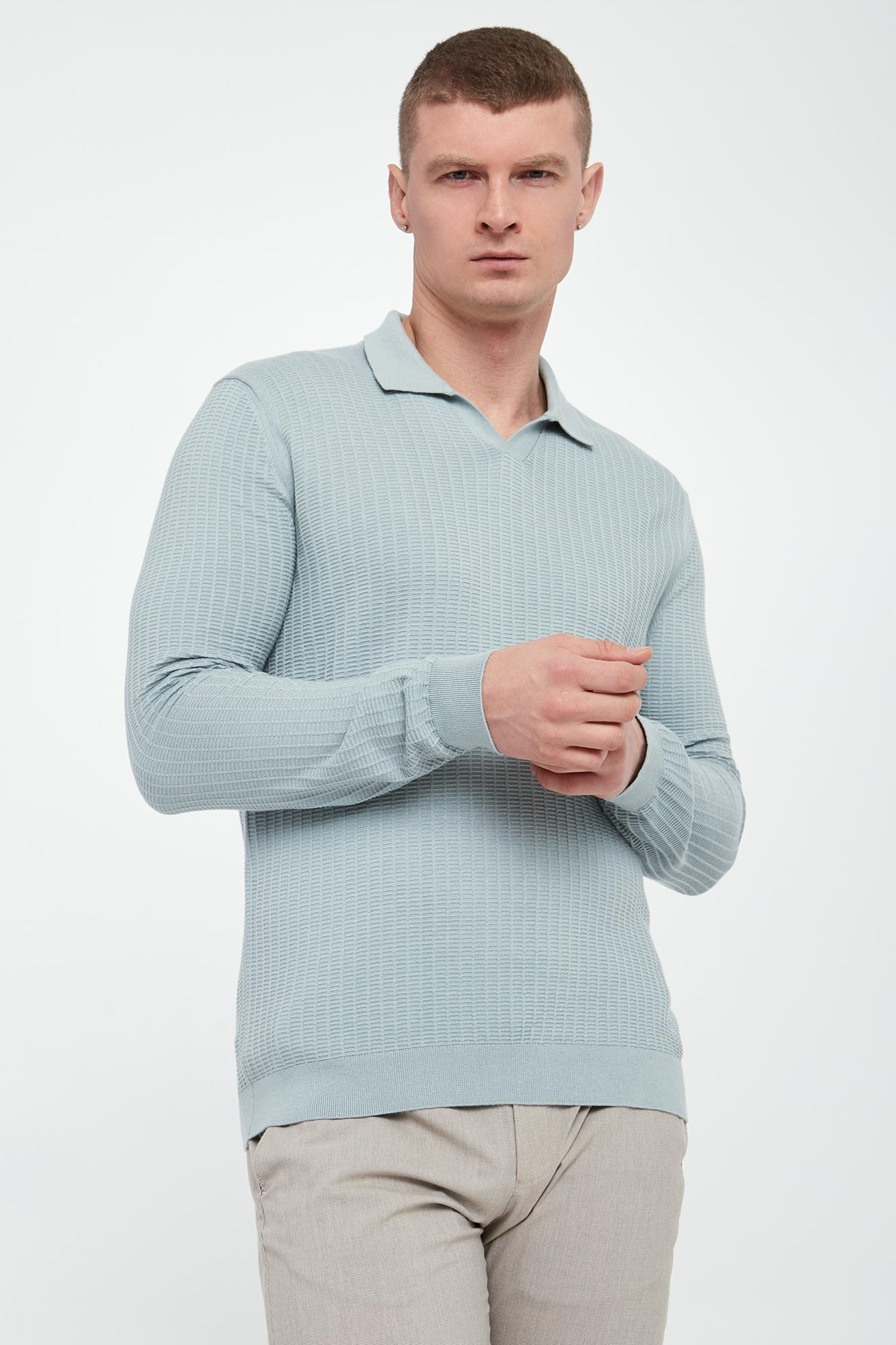 Sweter męskie Galdino JOOP!