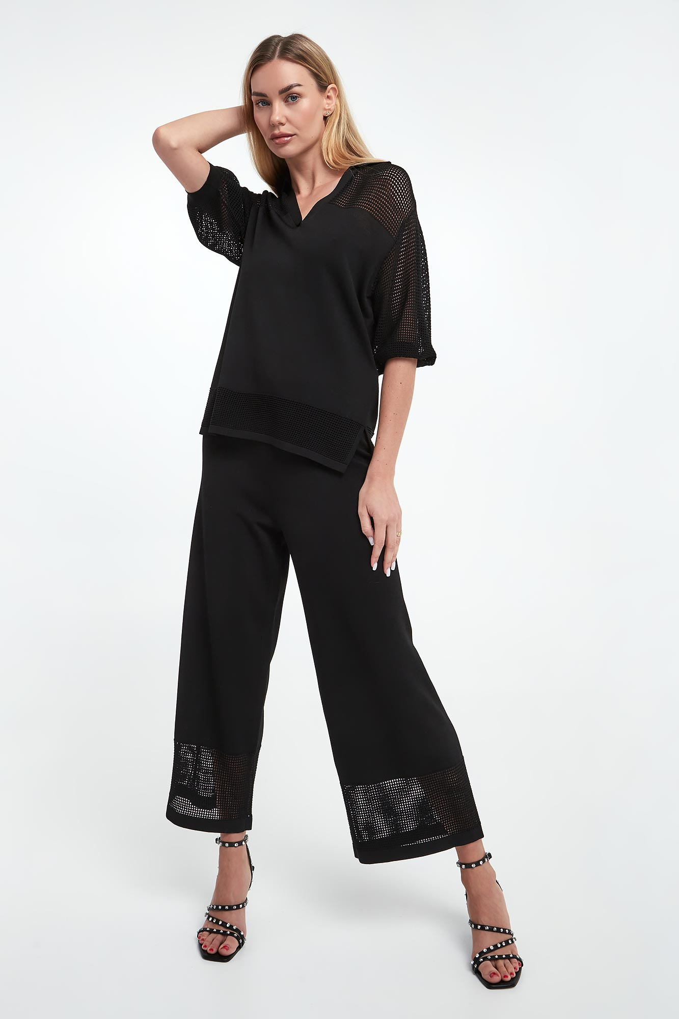 Spodnie damskie JOSEPH RIBKOFF