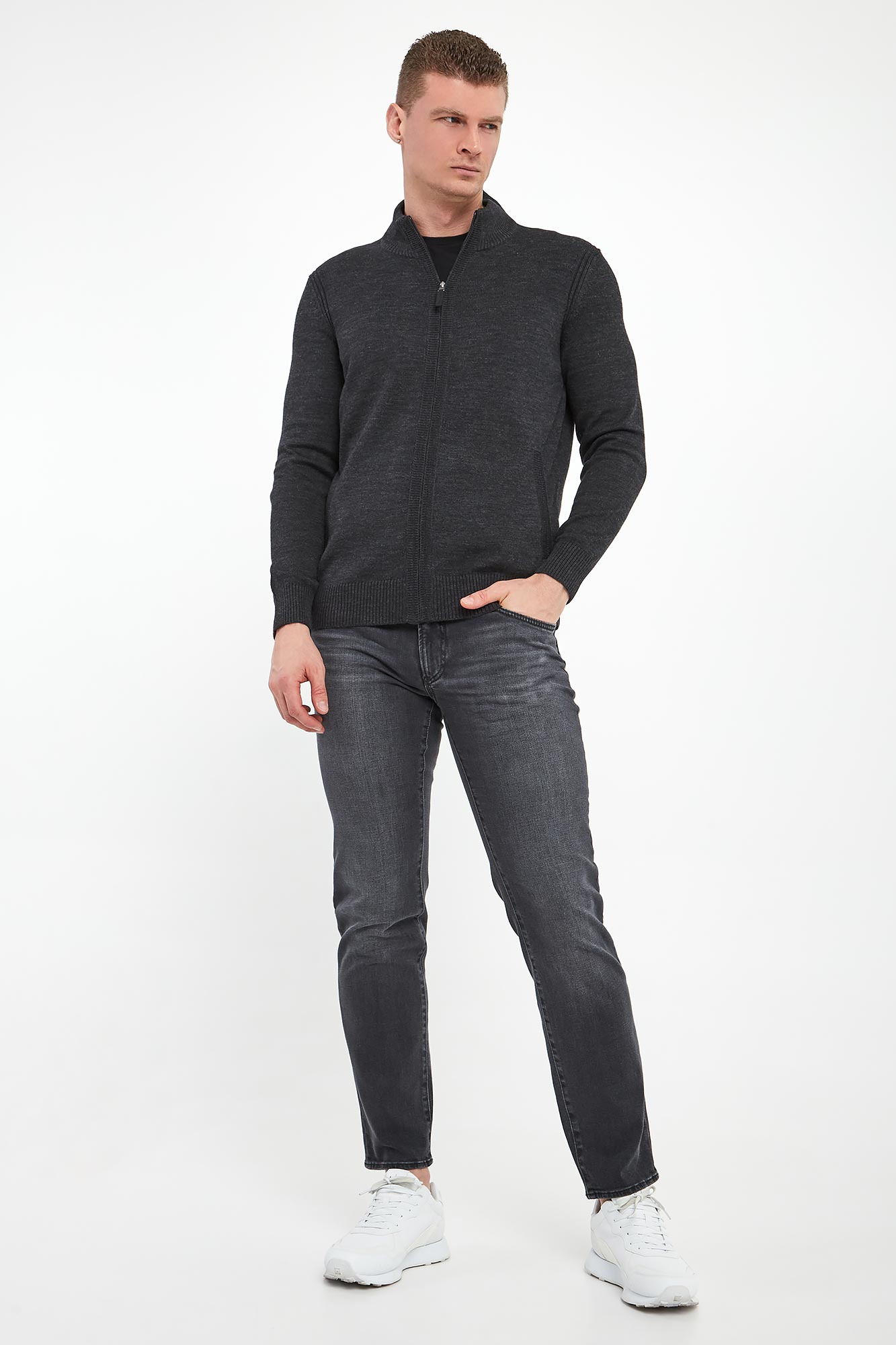 Jeansy męskie Chuck BRAX