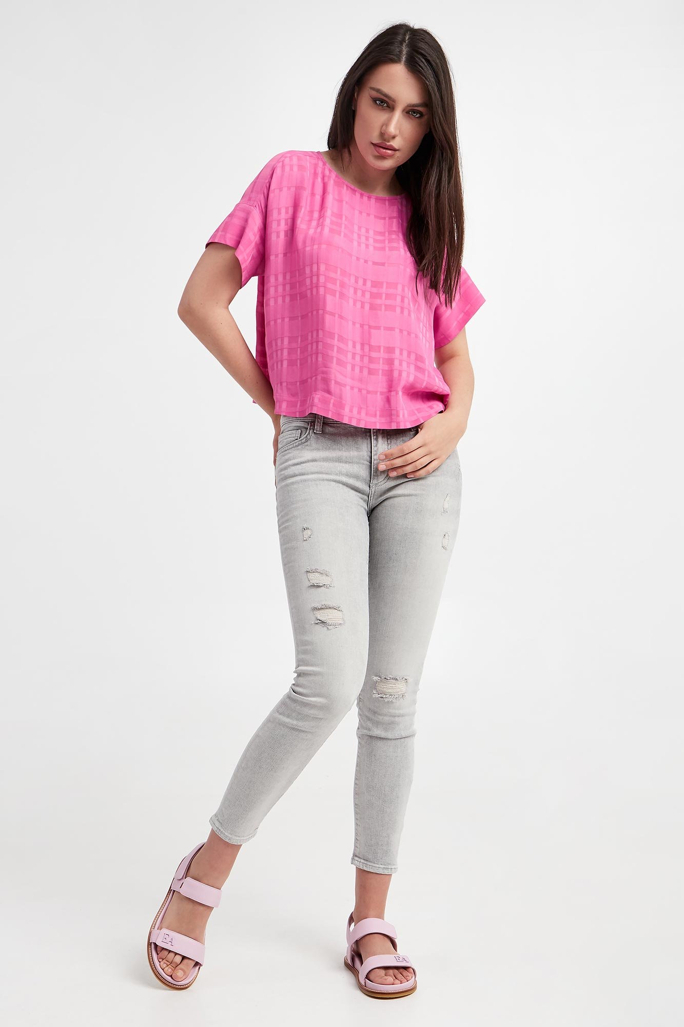 Bluzka damska EMPORIO ARMANI