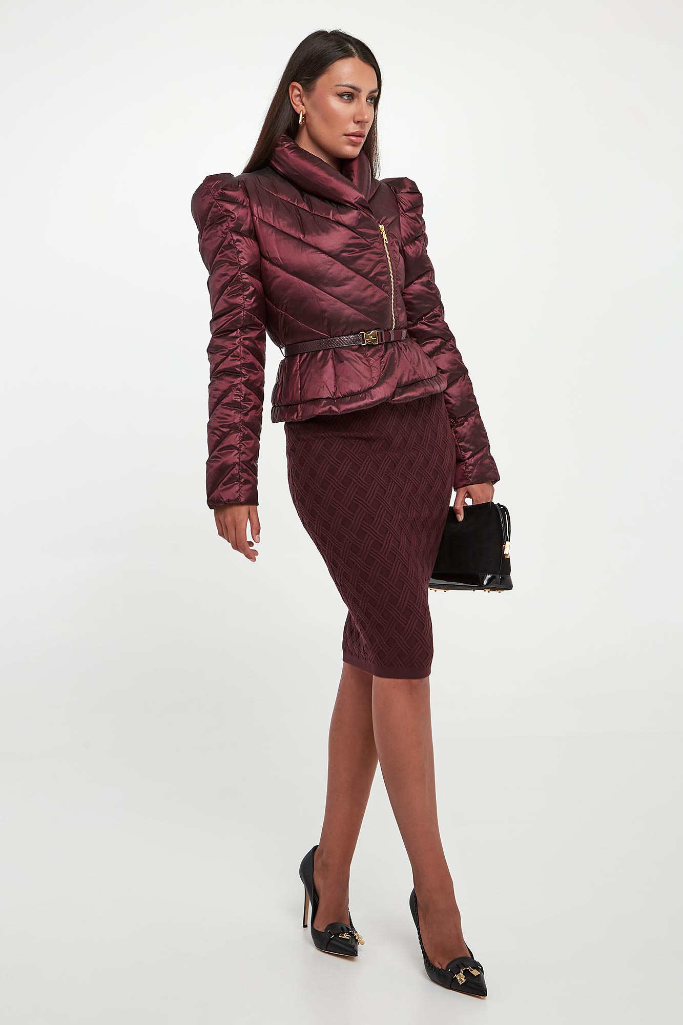 Spódnica midi ELISABETTA FRANCHI