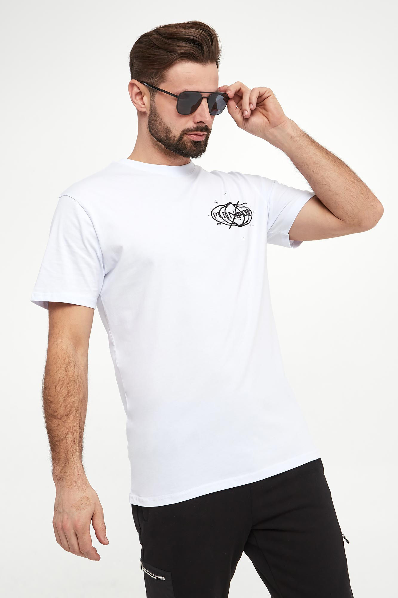 T-shirt męski PLEIN SPORT