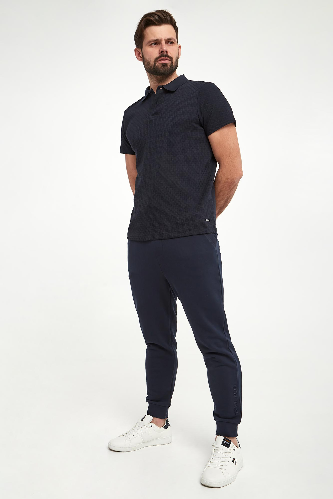 Spodnie dresowe męskie Dalip JOOP! JEANS