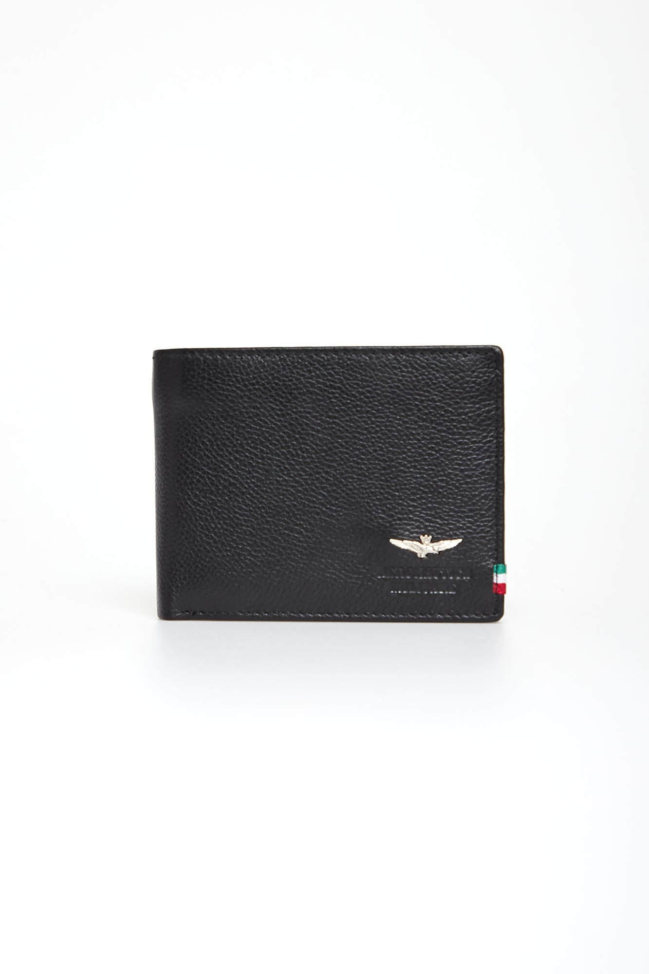 Portfel męski skórzany AERONAUTICA MILITARE