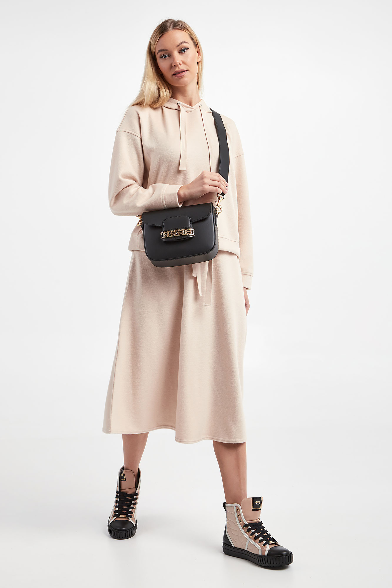 Spódnica dzianinowa Gommoso WEEKEND MAX MARA