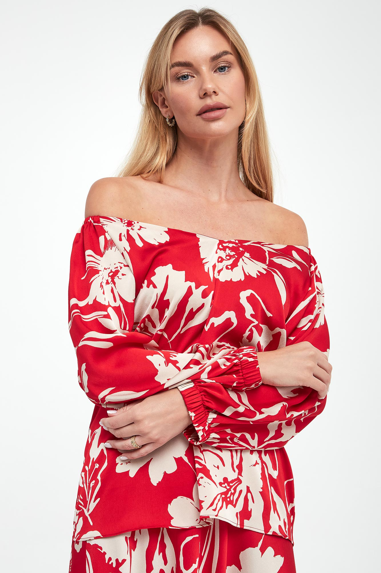 Bluzka damska JOSEPH RIBKOFF