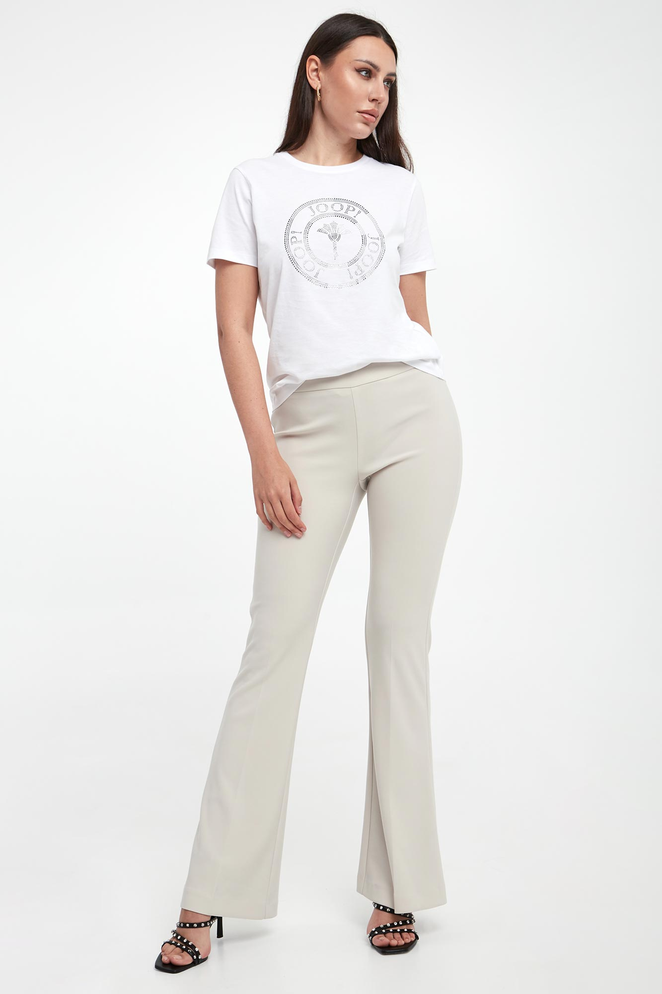 Spodnie damskie JOSEPH RIBKOFF