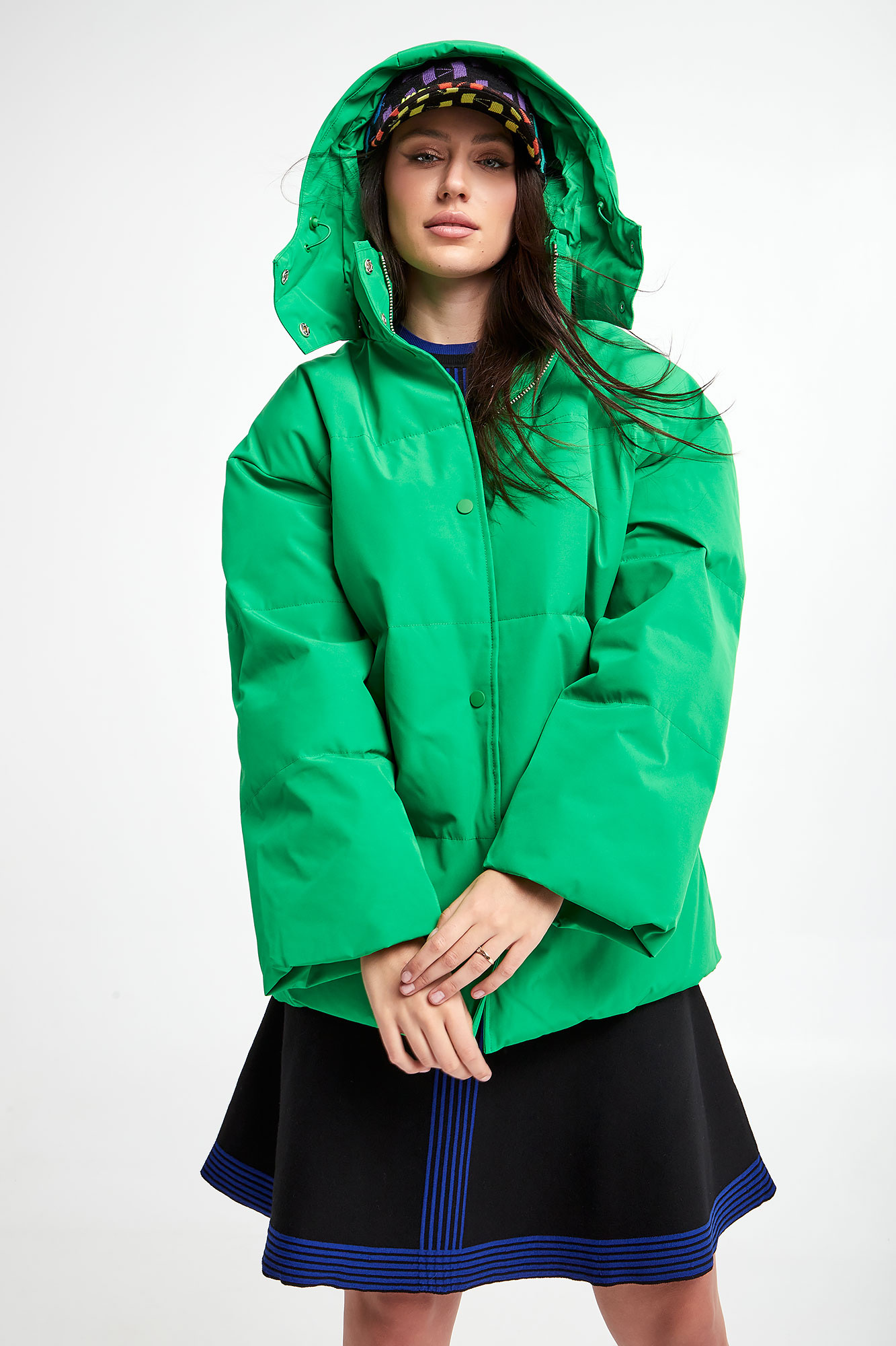 Kurtka damska pikowana SAMSØE SAMSØE