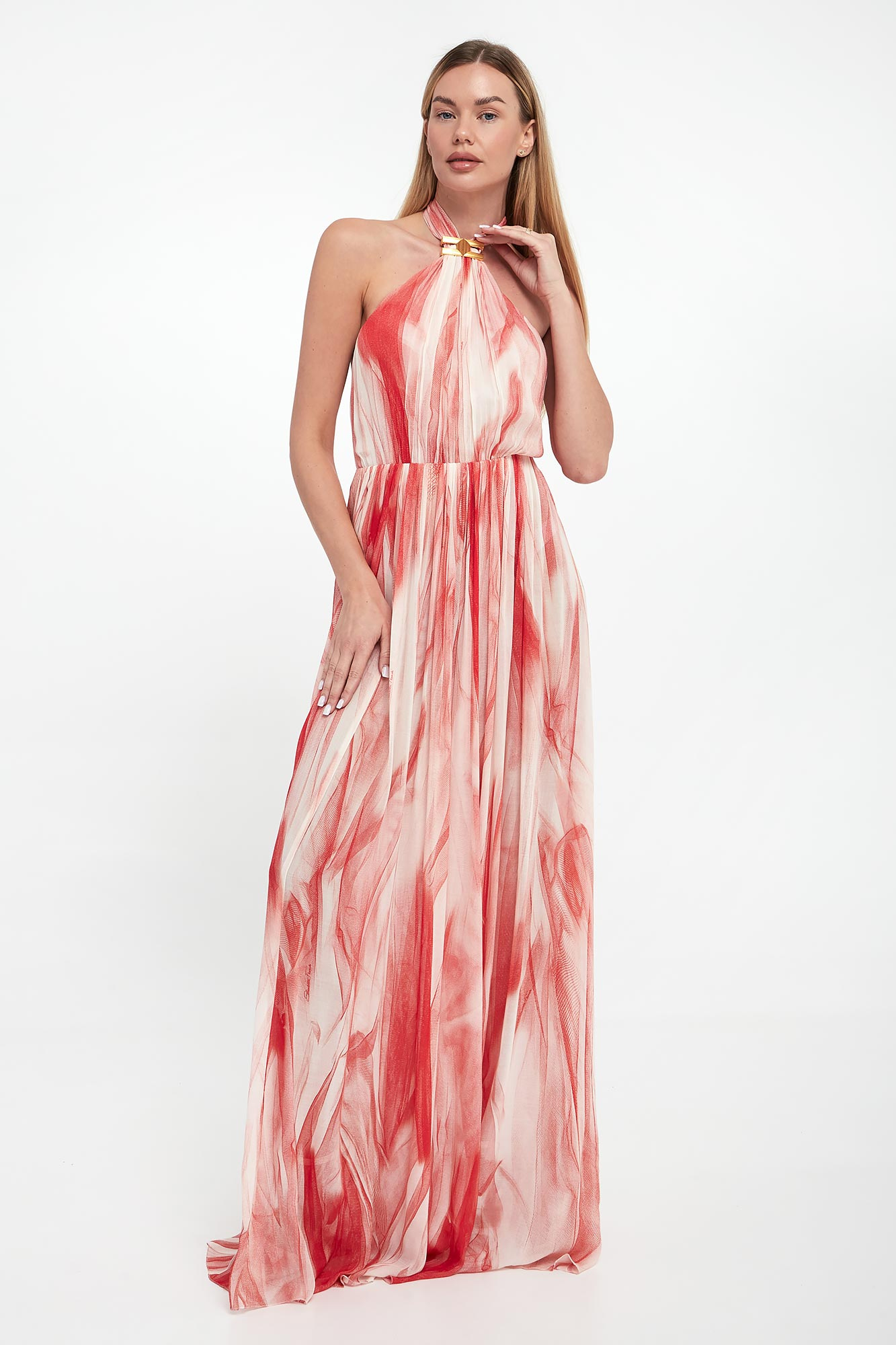 Sukienka maxi ELISABETTA FRANCHI