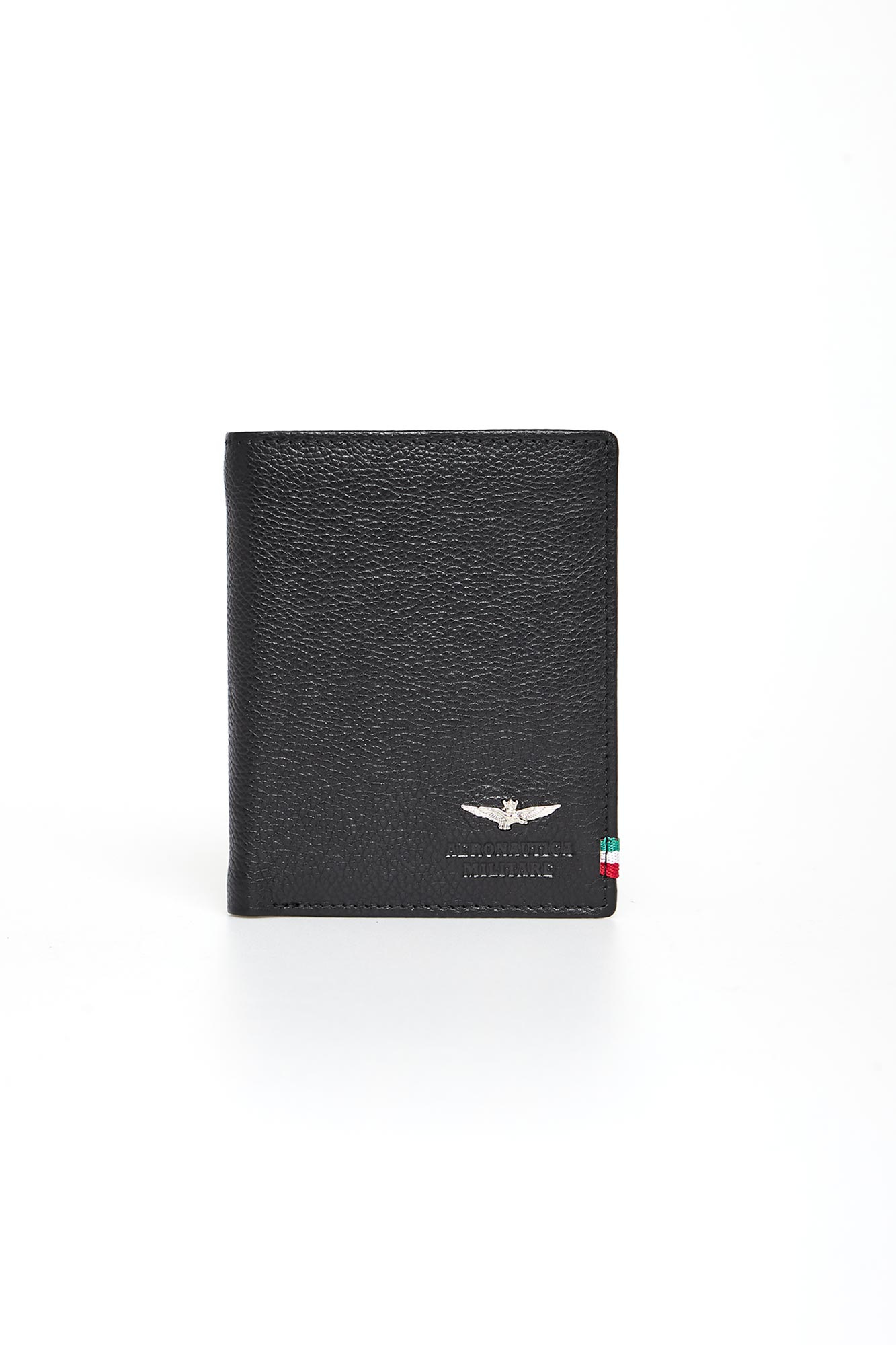 Portfel męski skórzany AERONAUTICA MILITARE