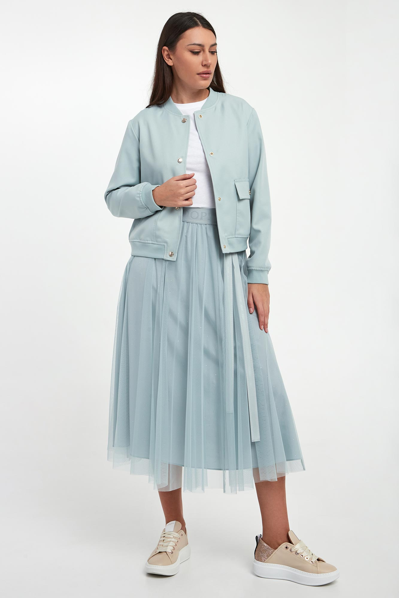 Spódnica plisowana Frida JOOP!