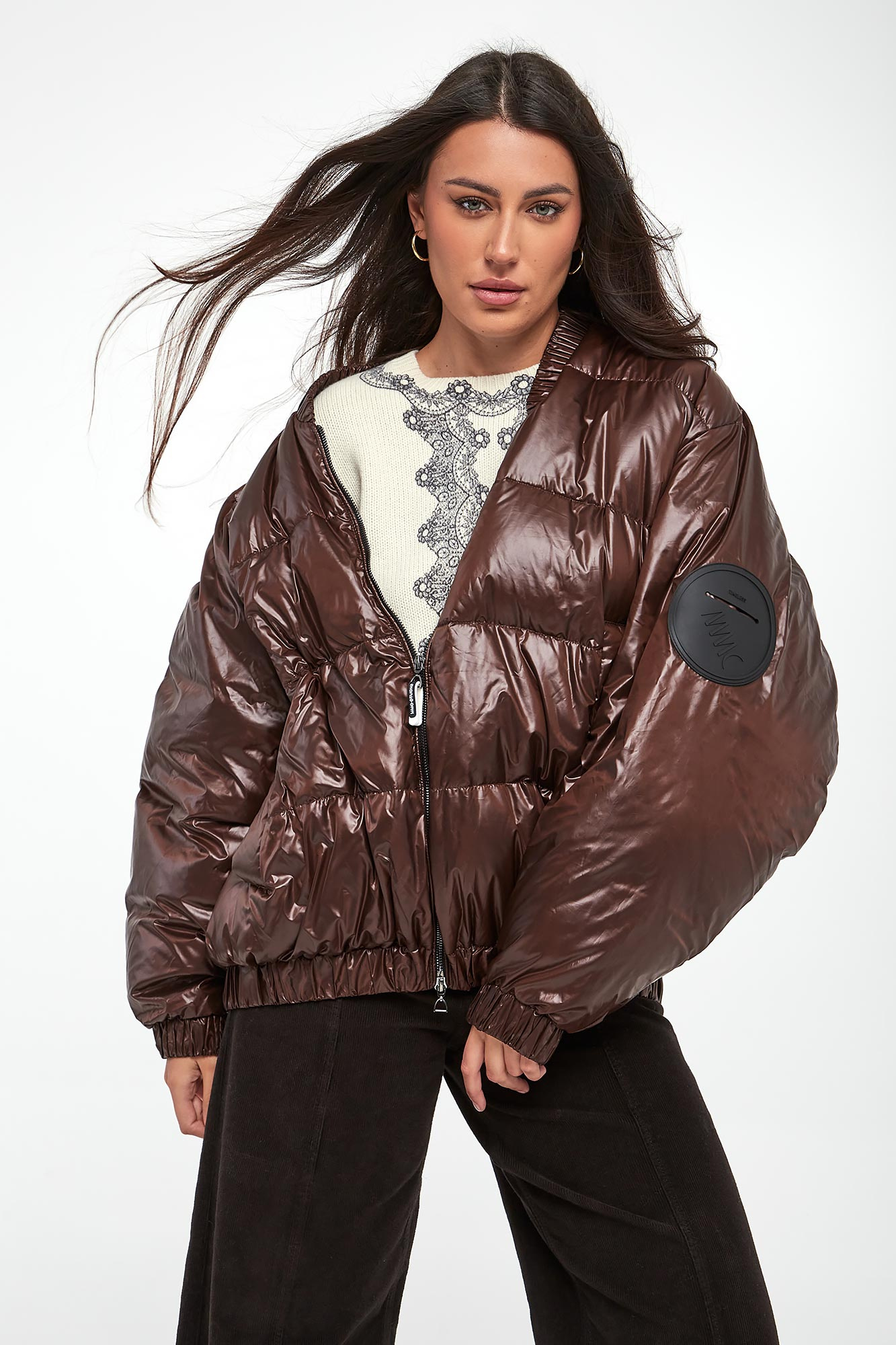 Kurtka damska Luka MMC STUDIO