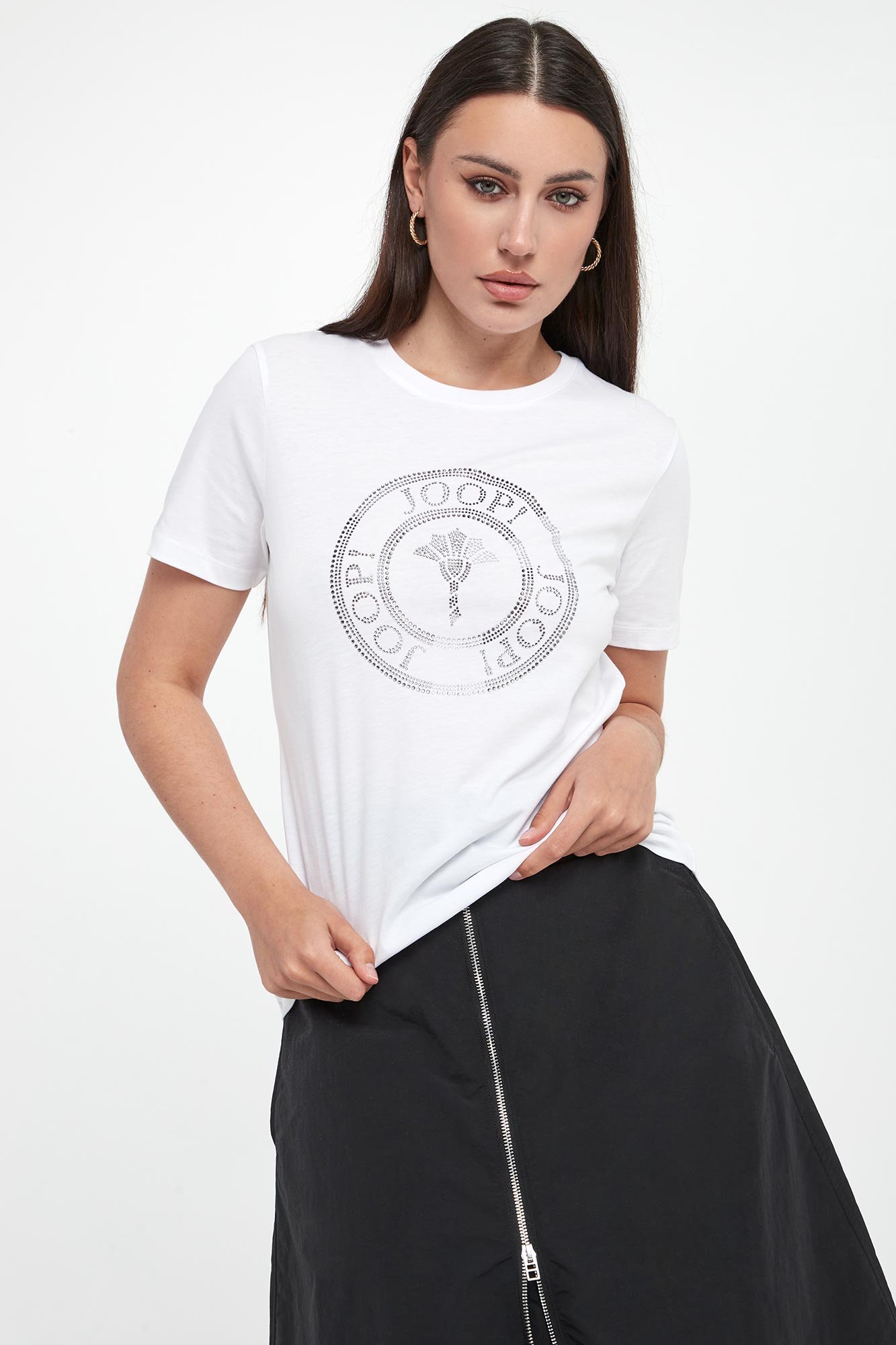 T-shirt damski JOOP!