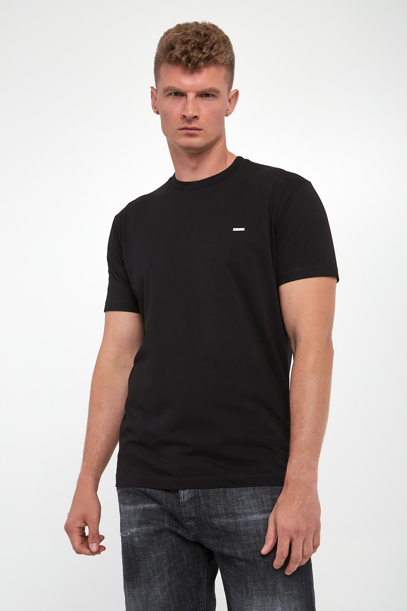 T-shirt męski DSQUARED2