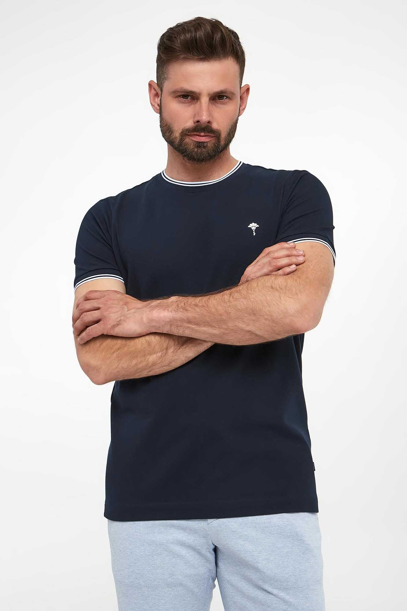 T-shirt męski Platon JOOP!