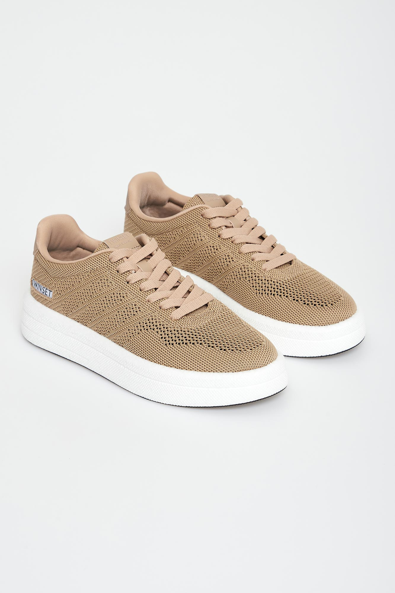 Sneakersy damskie ultralekkie TWINSET