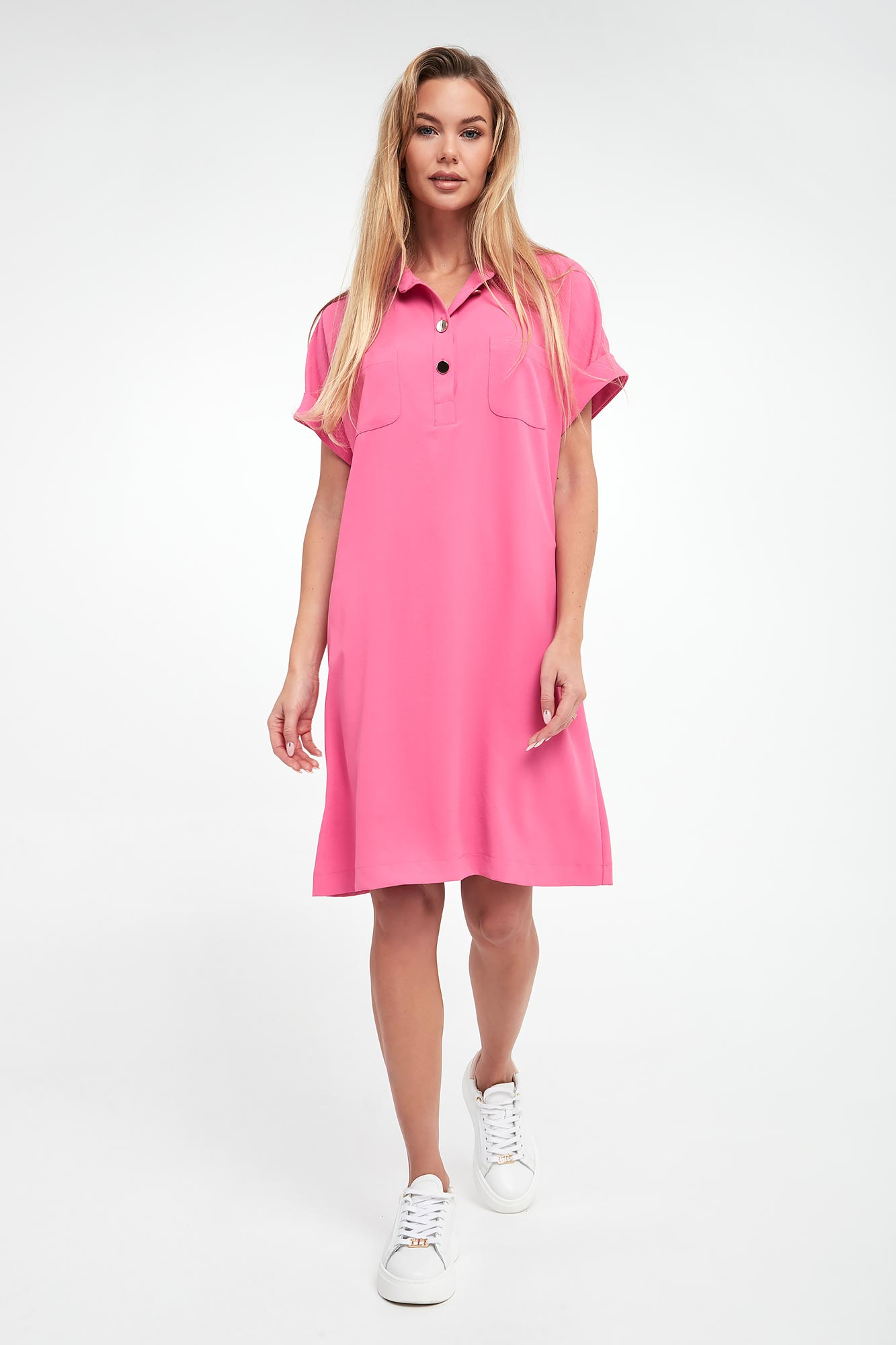 Sukienka mini JOSEPH RIBKOFF